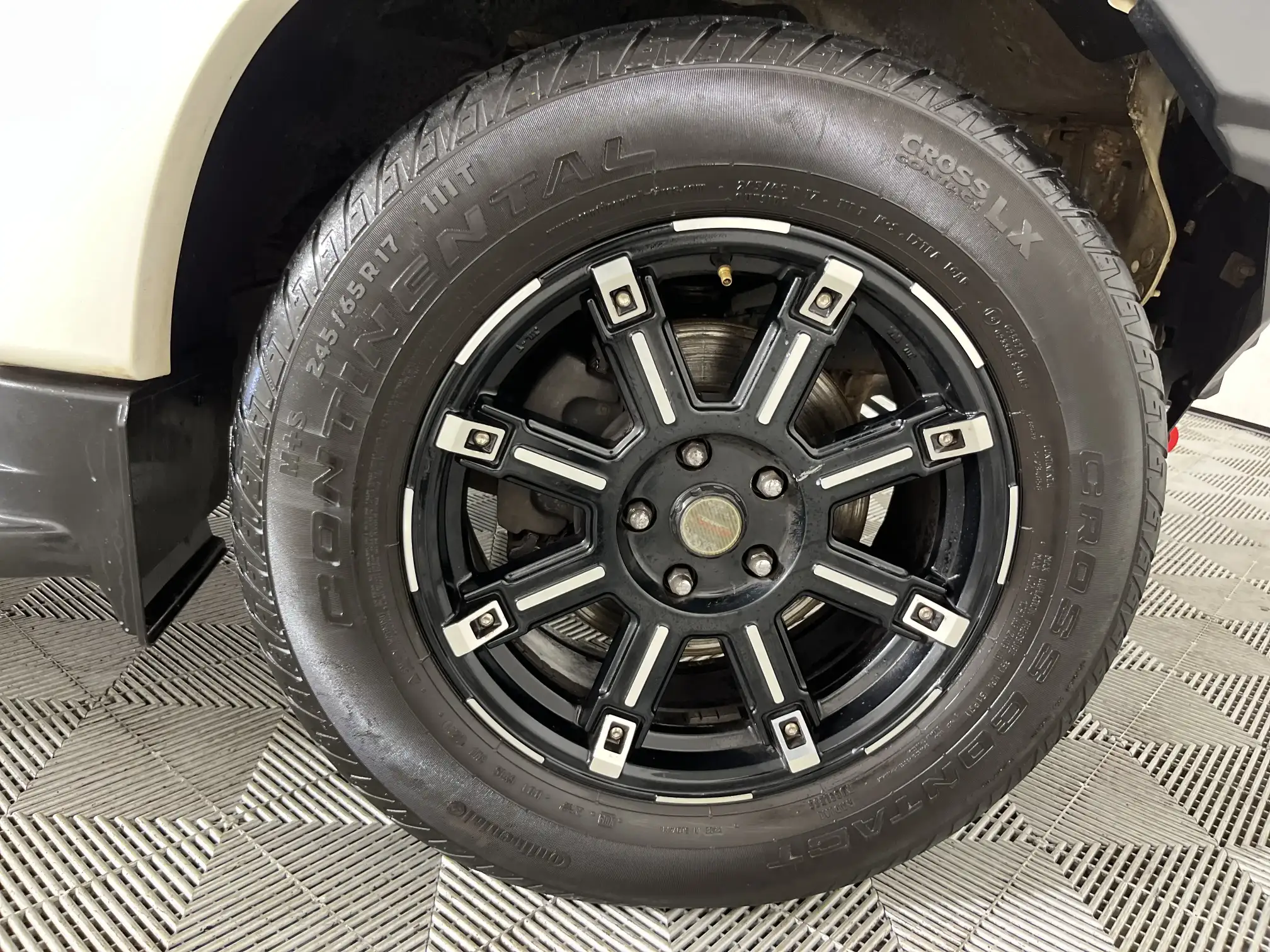 Mahindra Scorpio