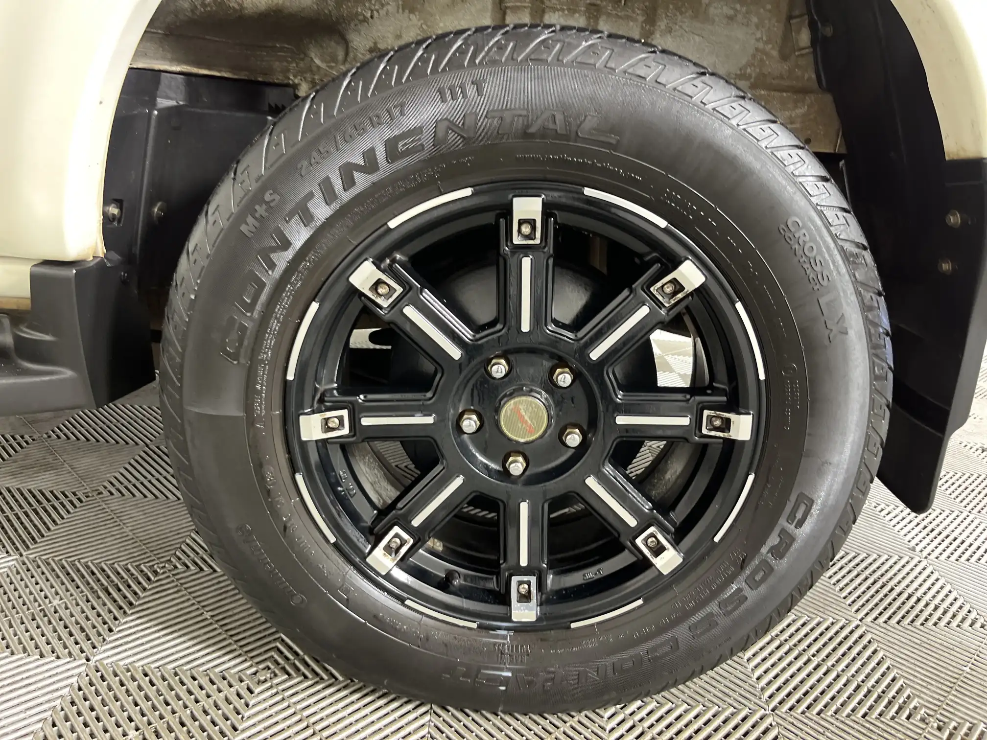 Mahindra Scorpio