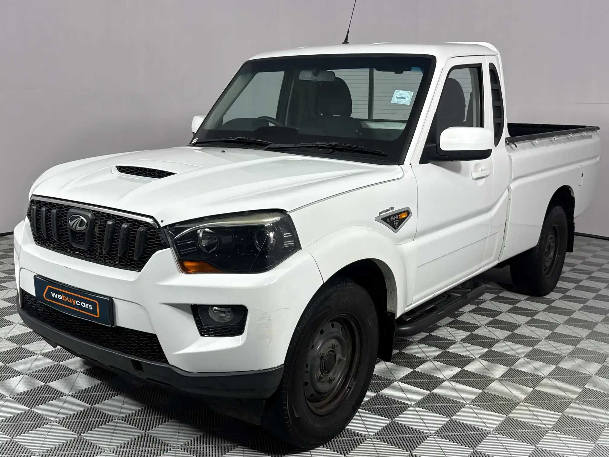 2018 Mahindra PIK UP