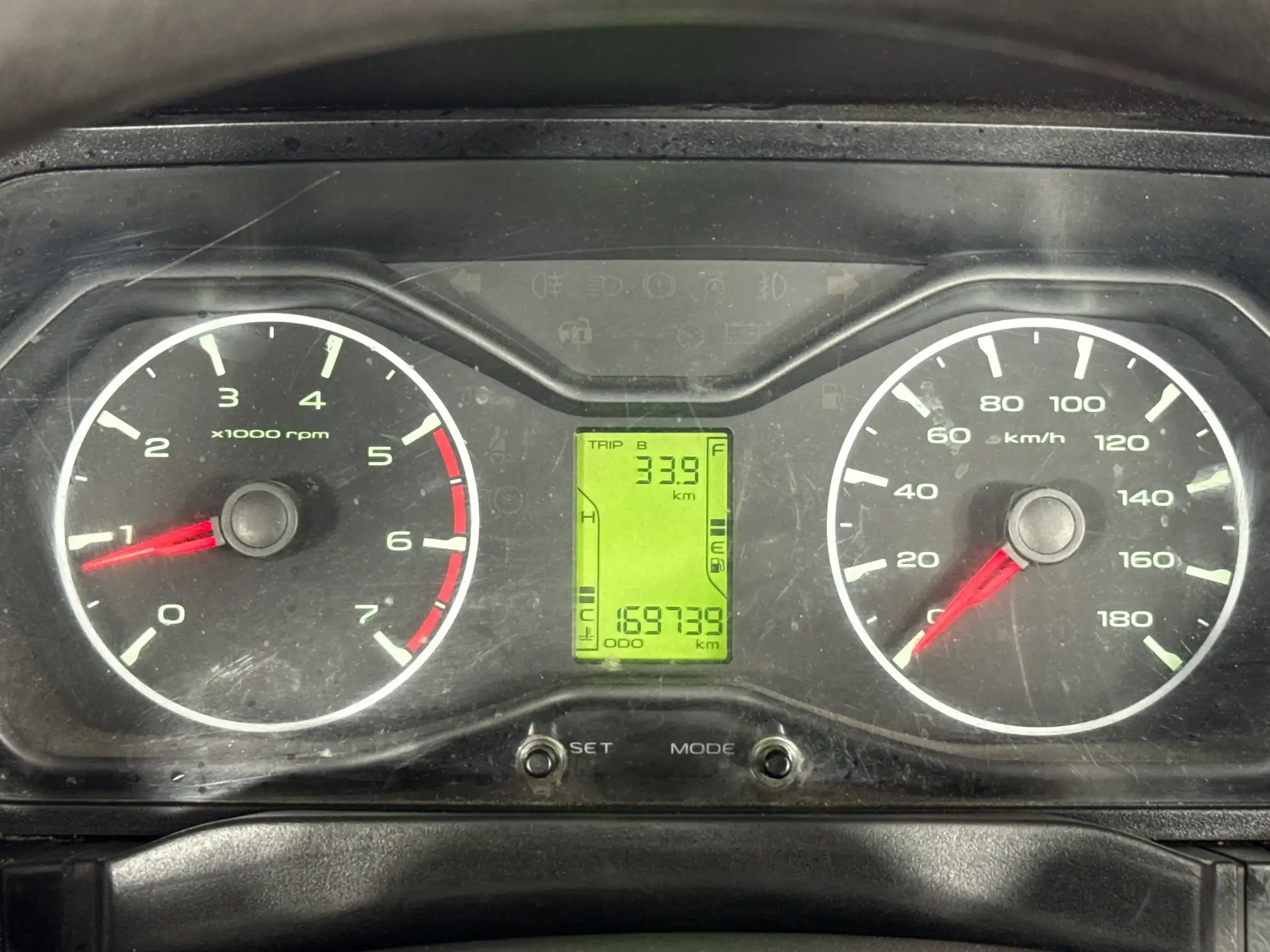 Mahindra PIK UP