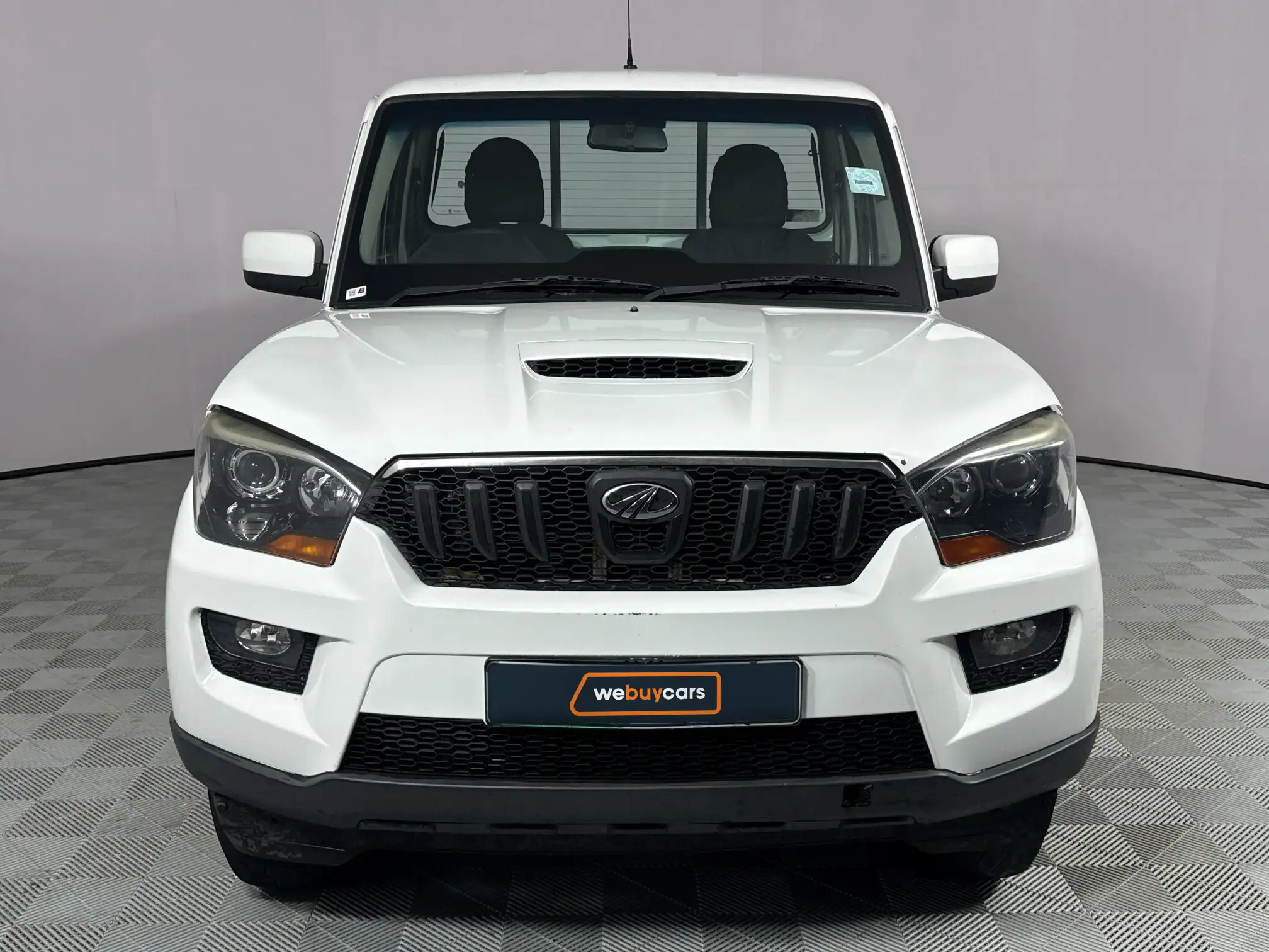 Mahindra PIK UP