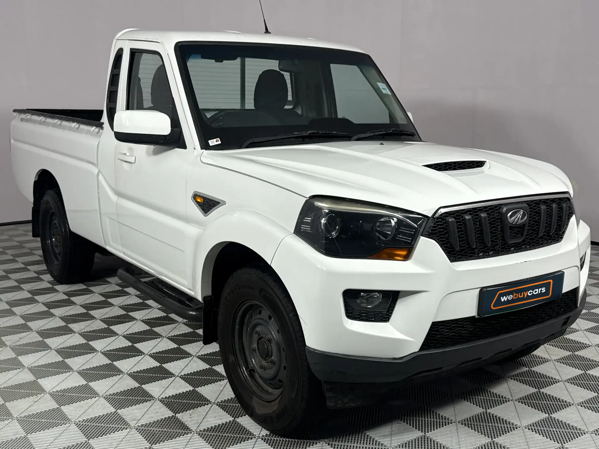 Mahindra PIK UP
