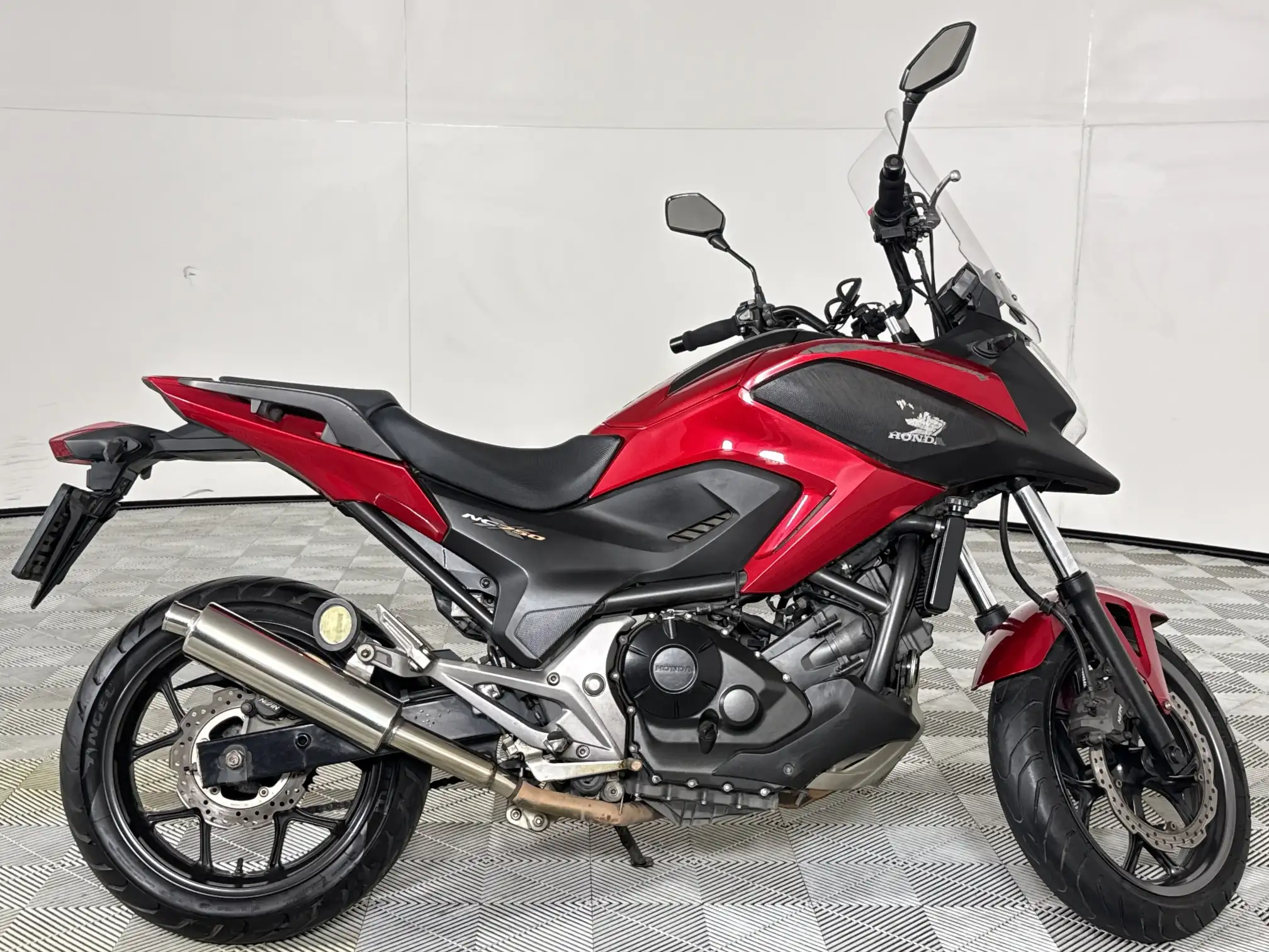 2014 Honda NC