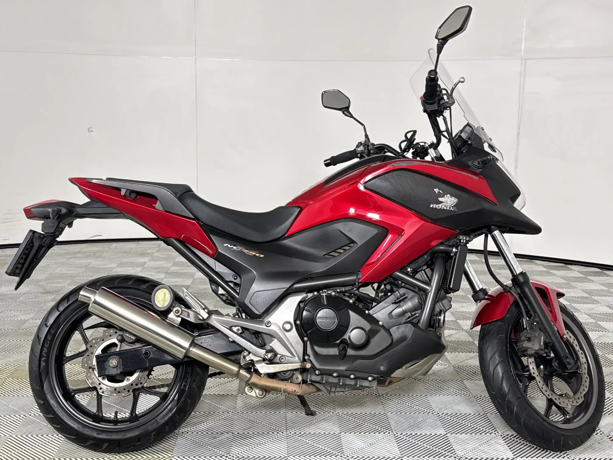 Honda NC