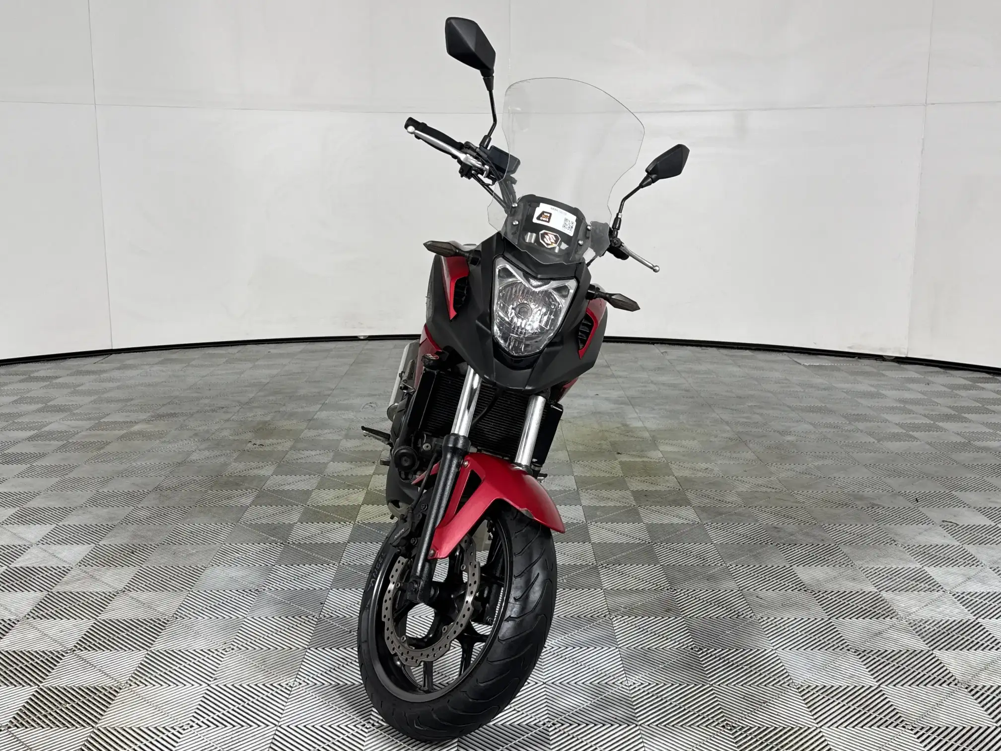 Honda NC