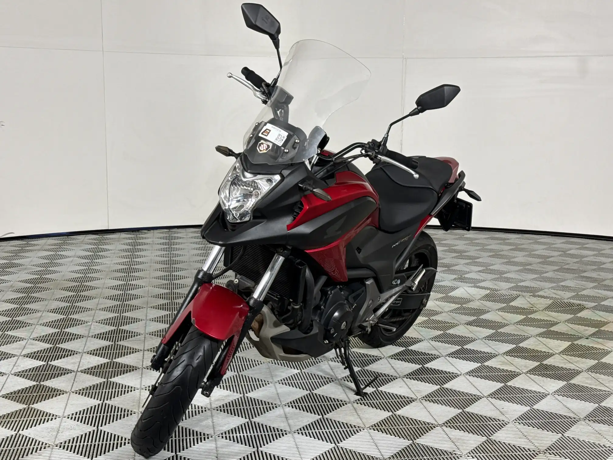 Honda NC