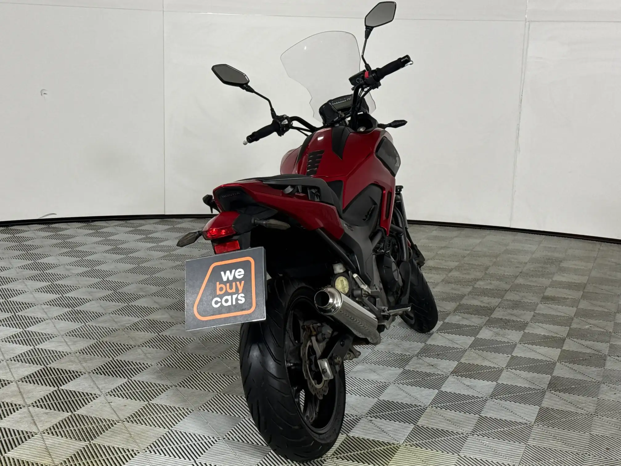 Honda NC