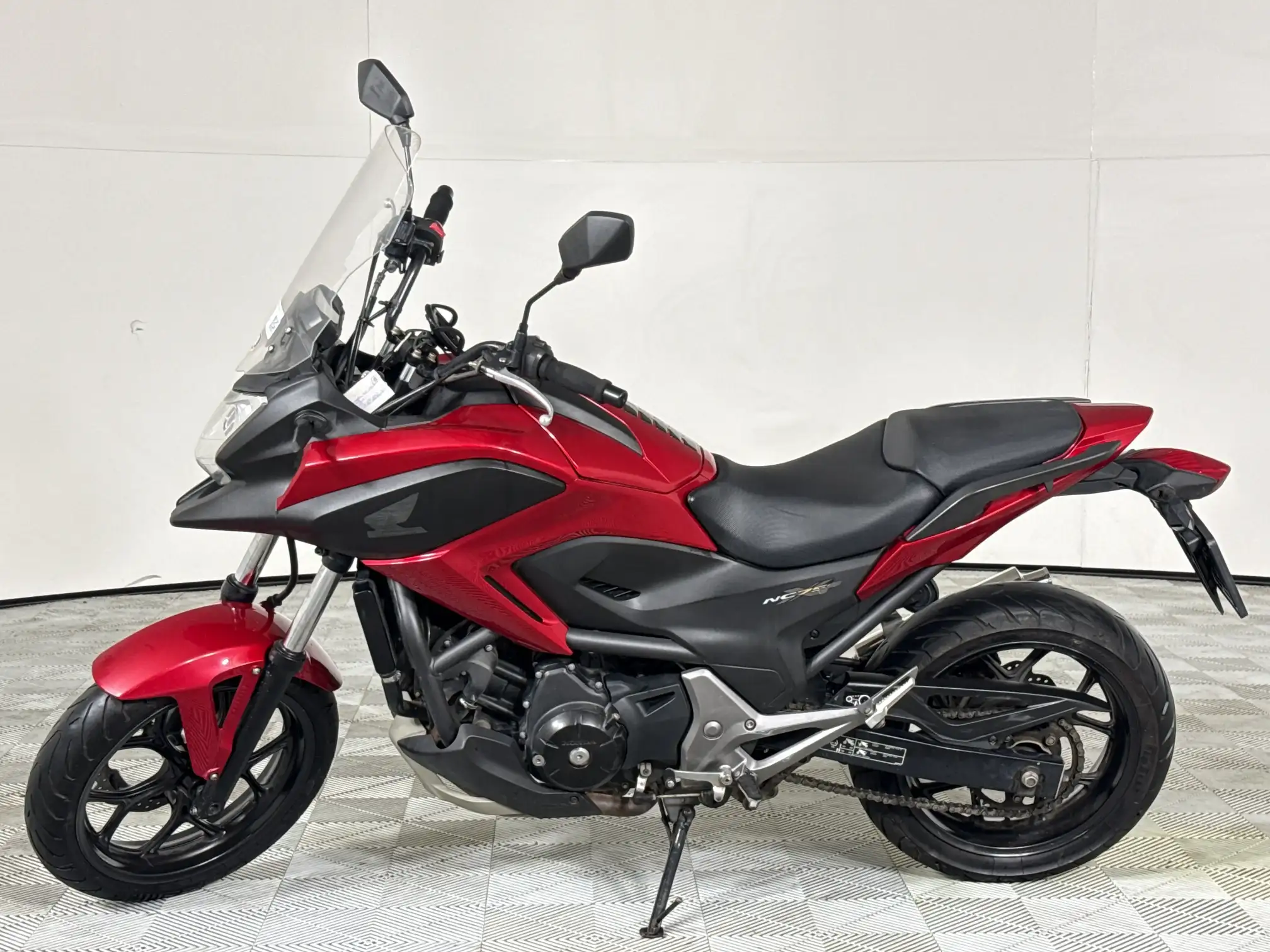 Honda NC