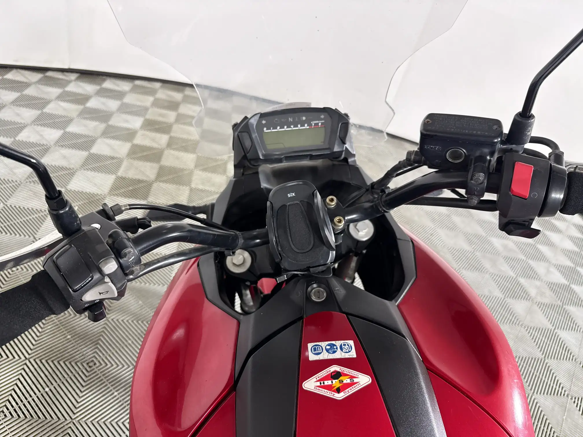 Honda NC