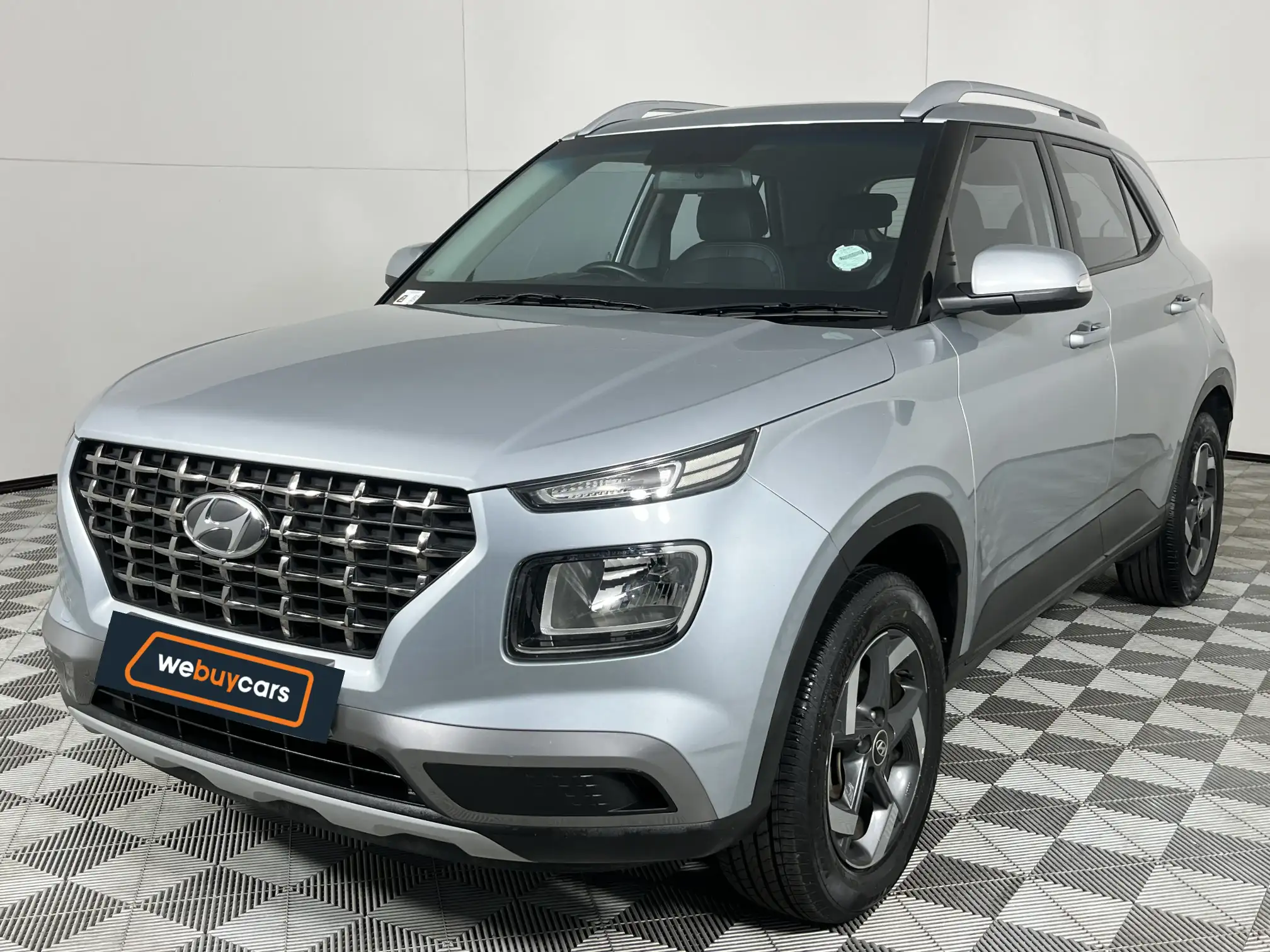 2020 Hyundai Venue