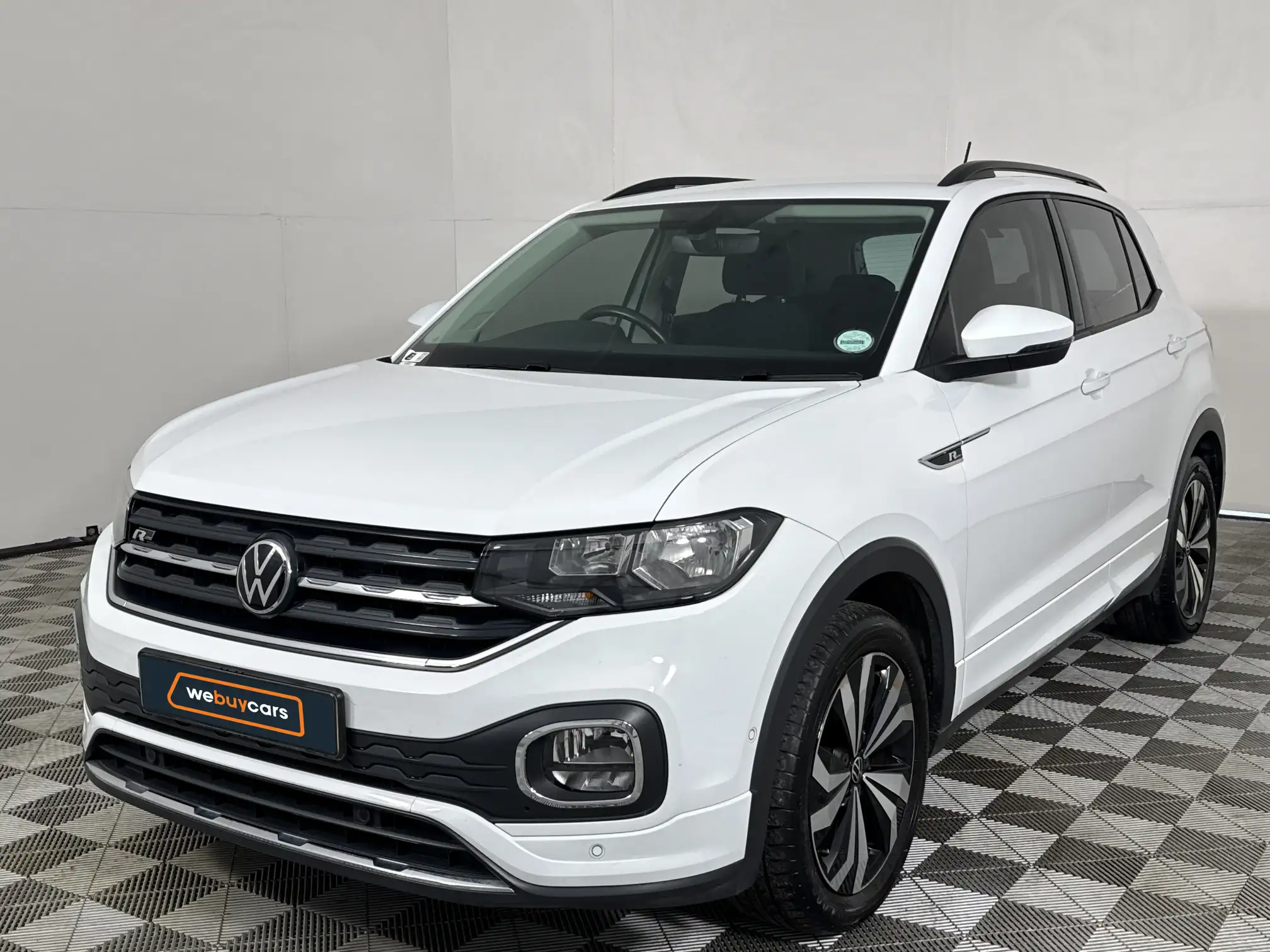 2022 Volkswagen T-Cross