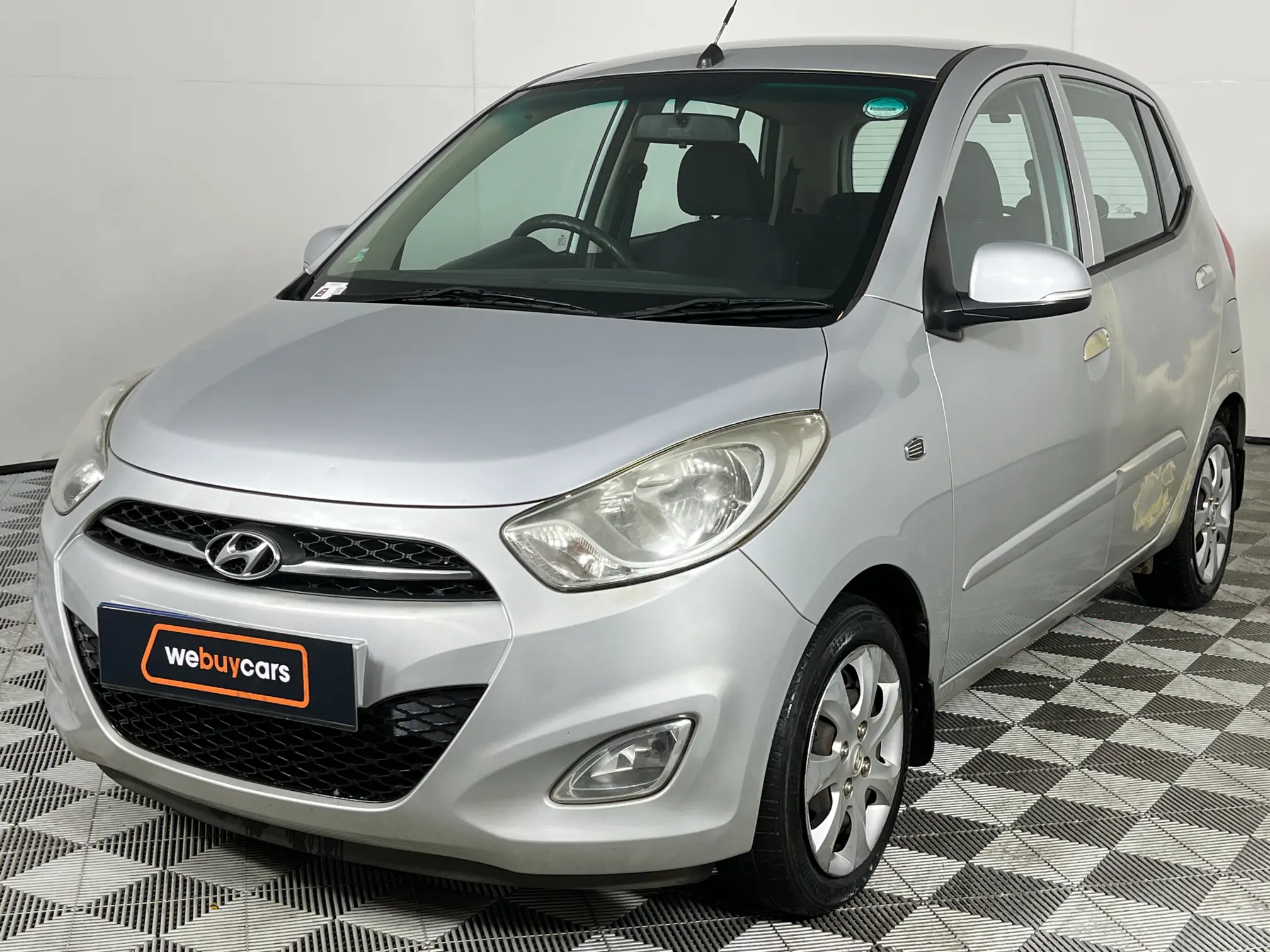 2013 Hyundai i10 1.1 Gls/motion
