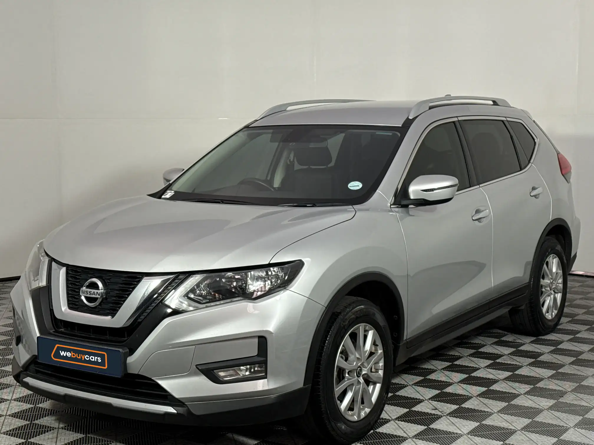 2019 Nissan X Trail
