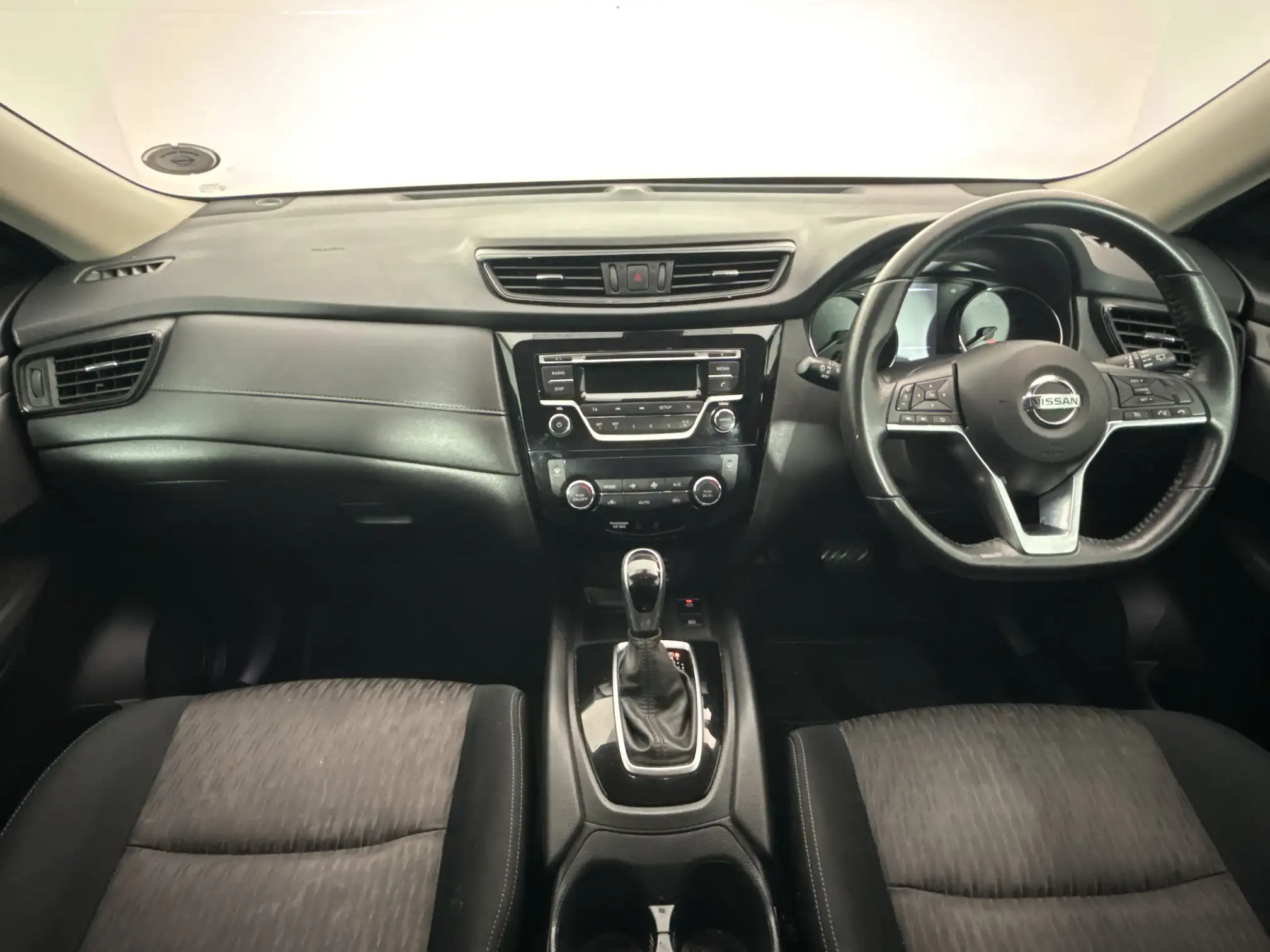 Nissan X Trail