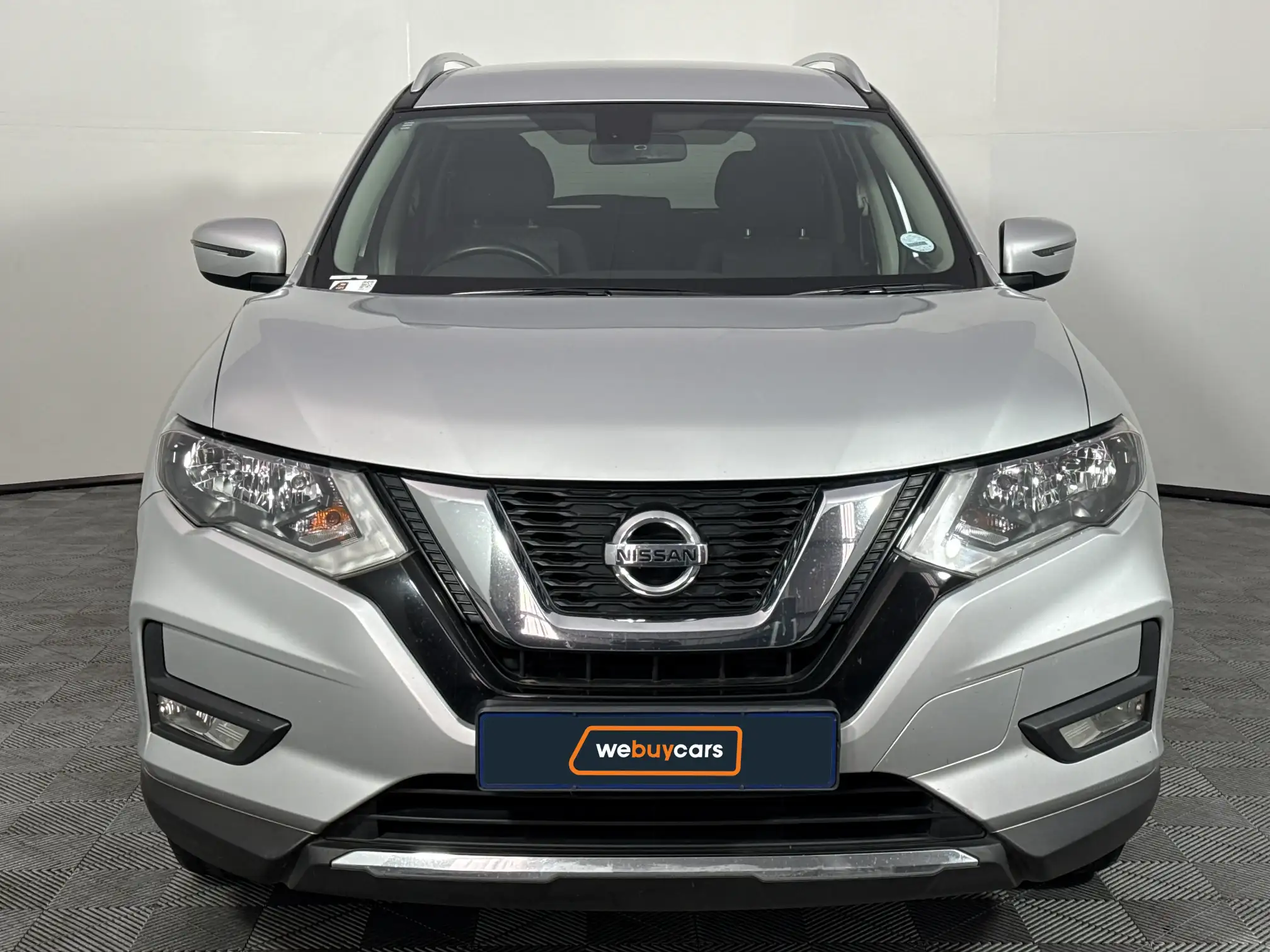 Nissan X Trail
