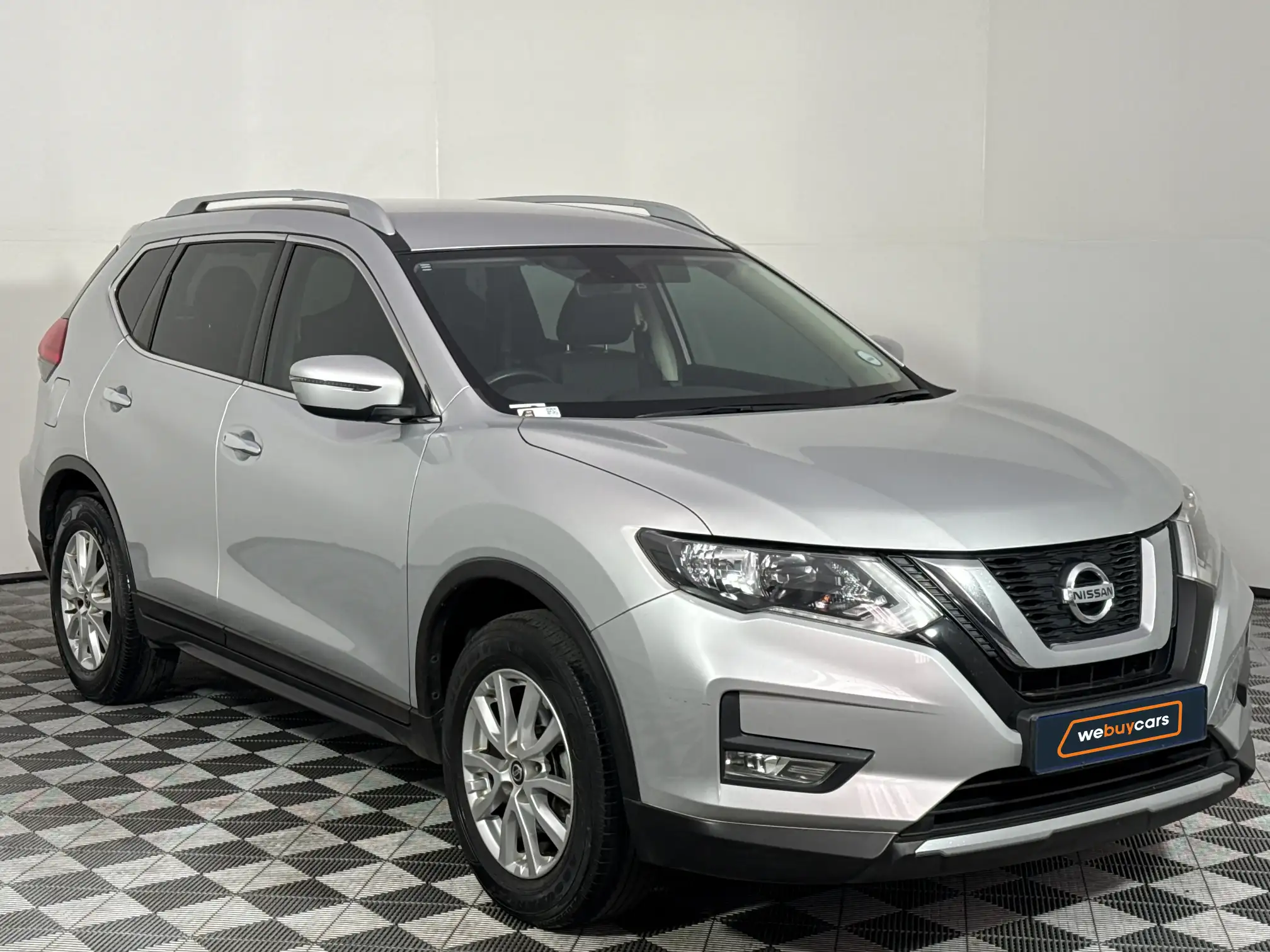 Nissan X Trail