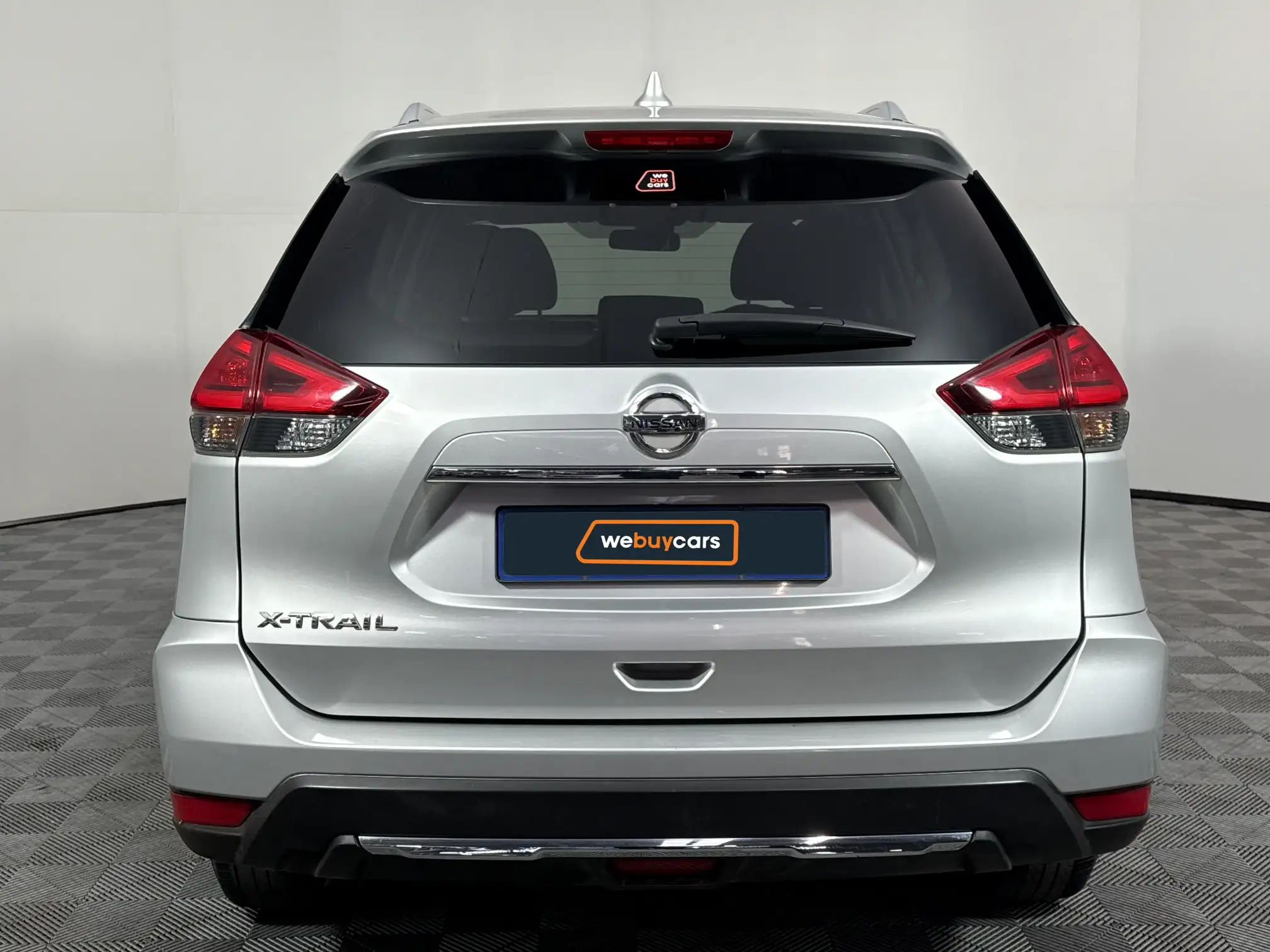 Nissan X Trail