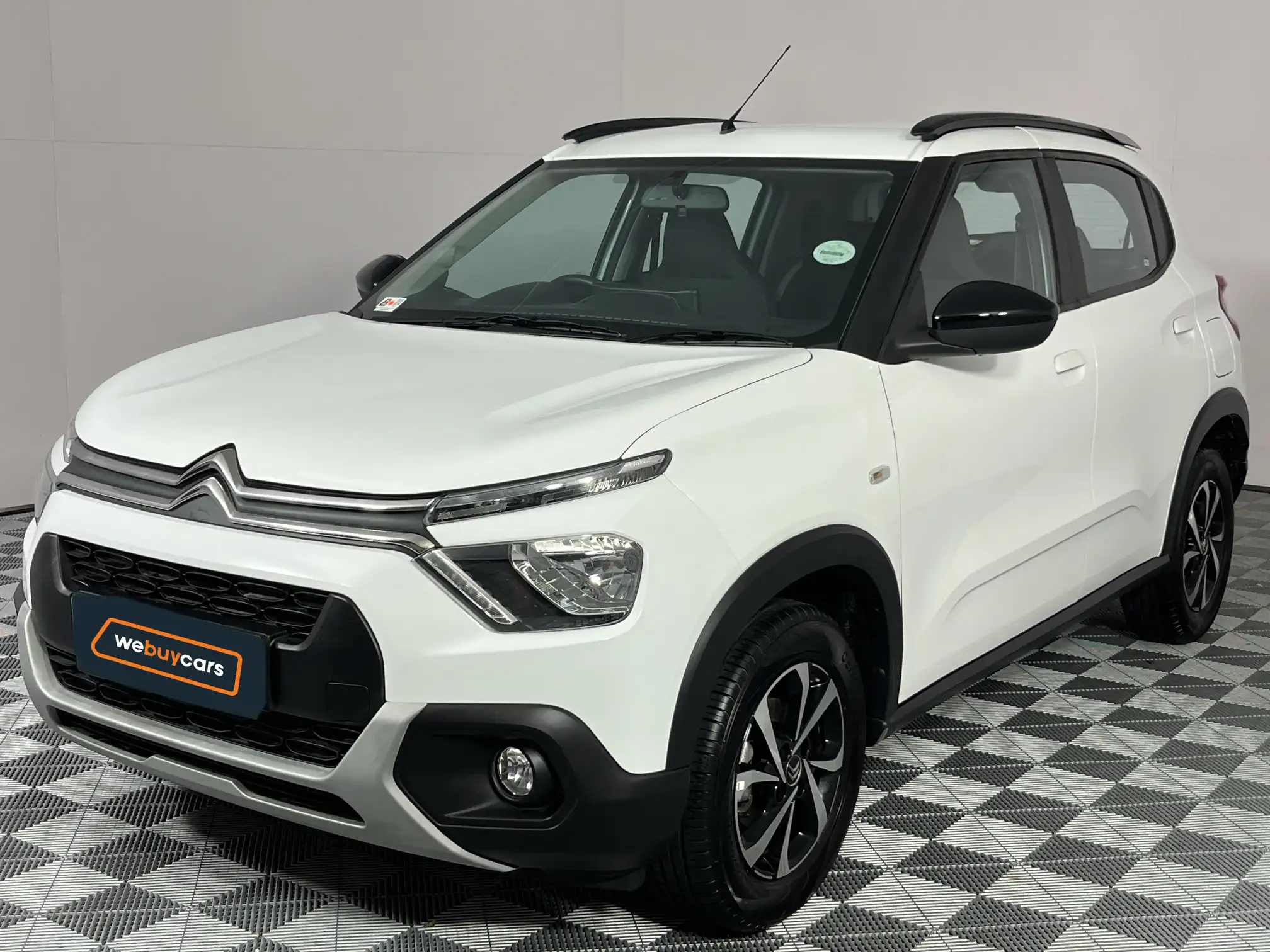 2024 Citroen C3