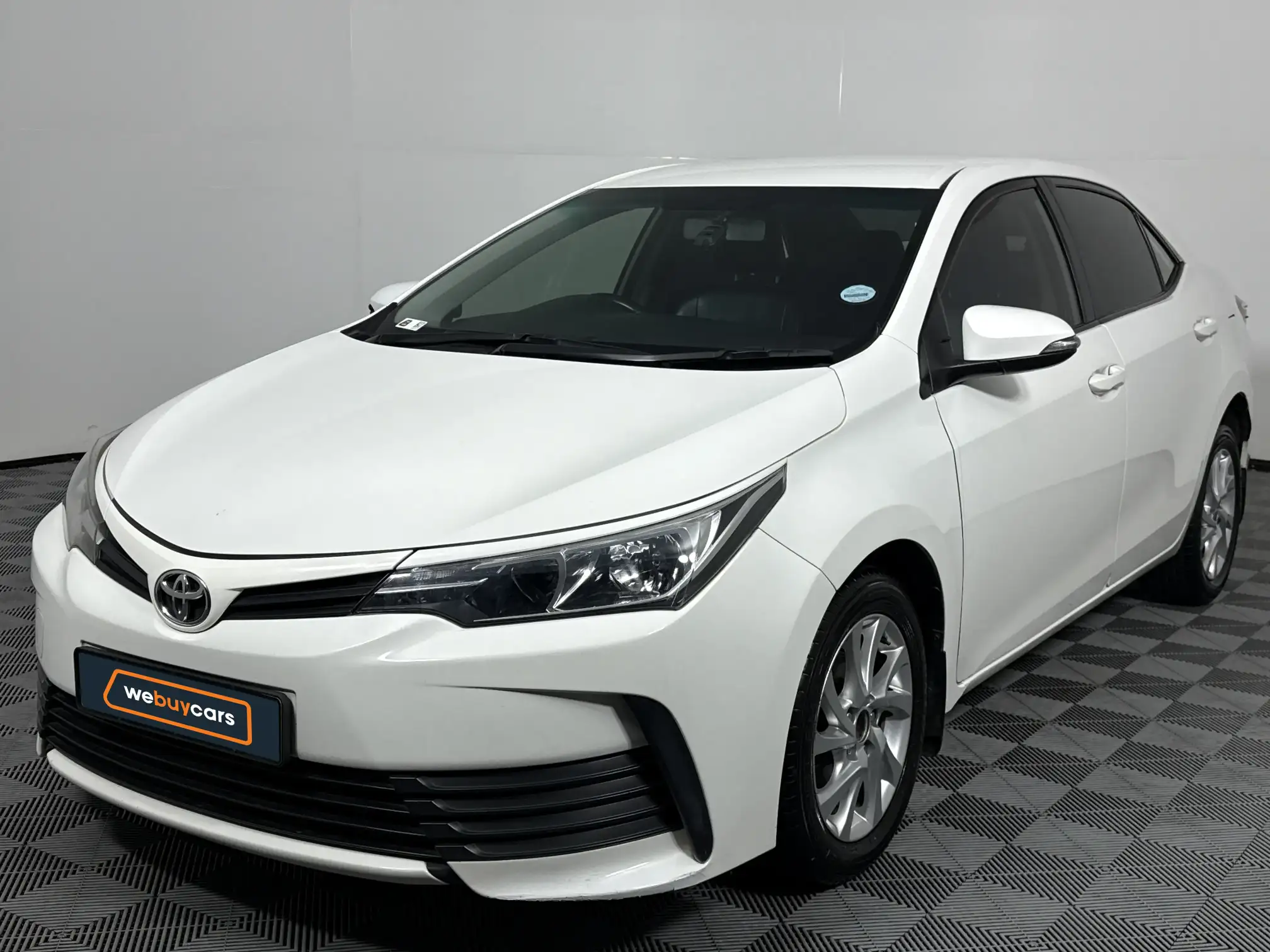 2022 Toyota Corolla Quest