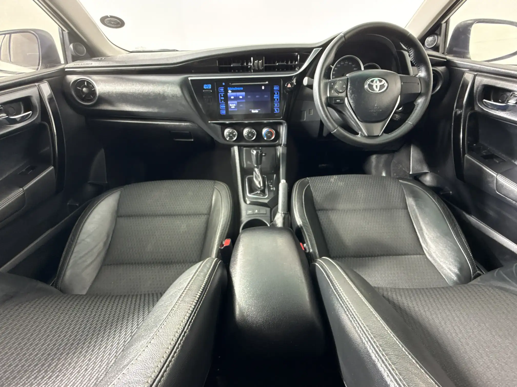 Toyota Corolla Quest