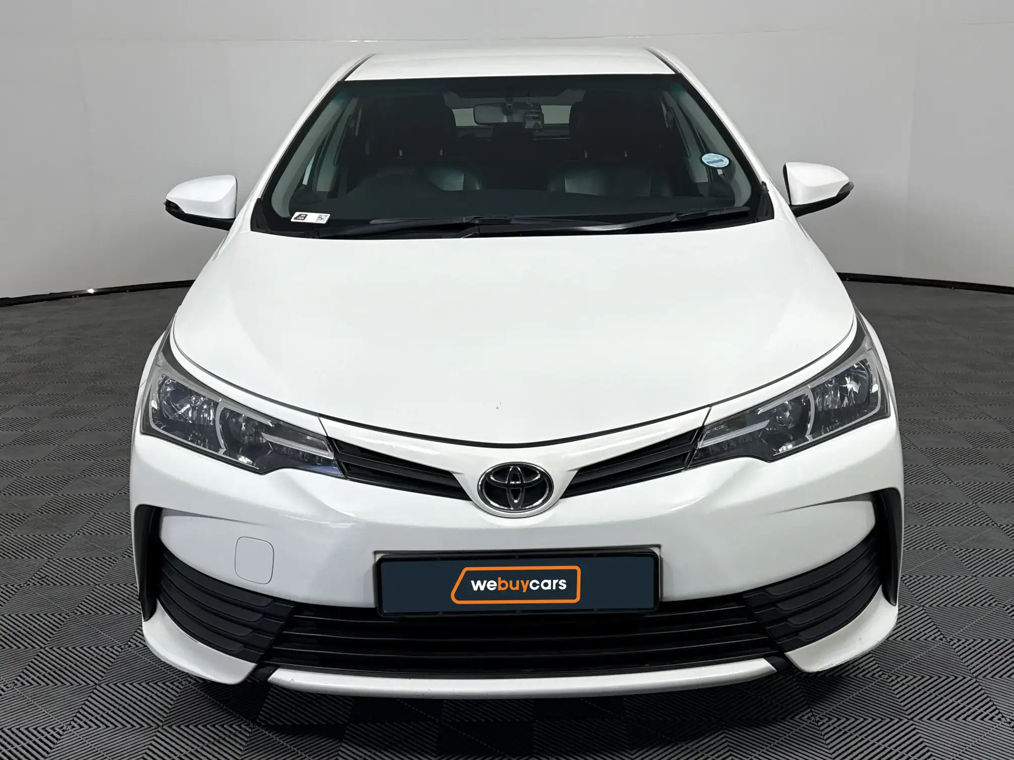 Toyota Corolla Quest