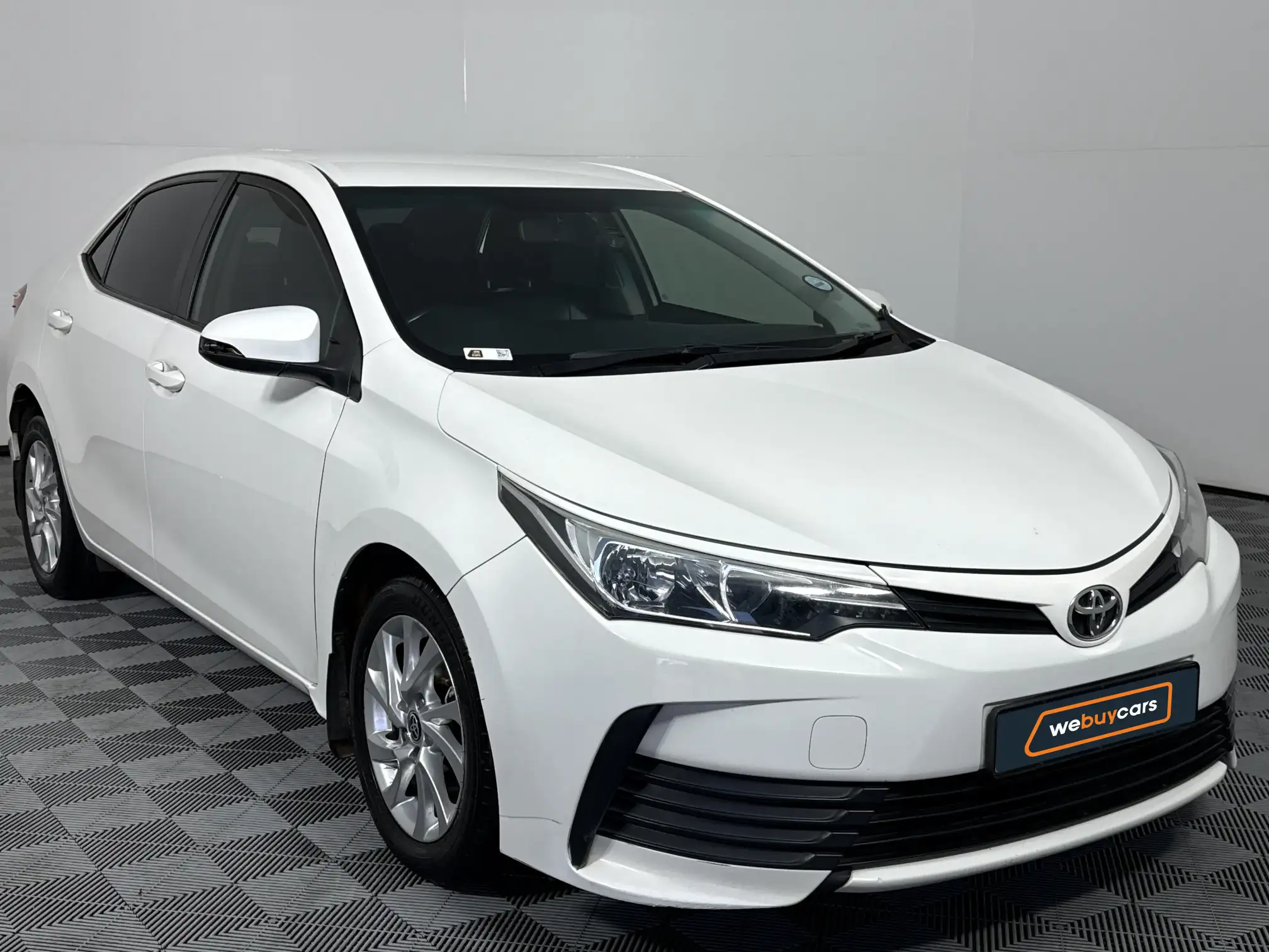 Toyota Corolla Quest