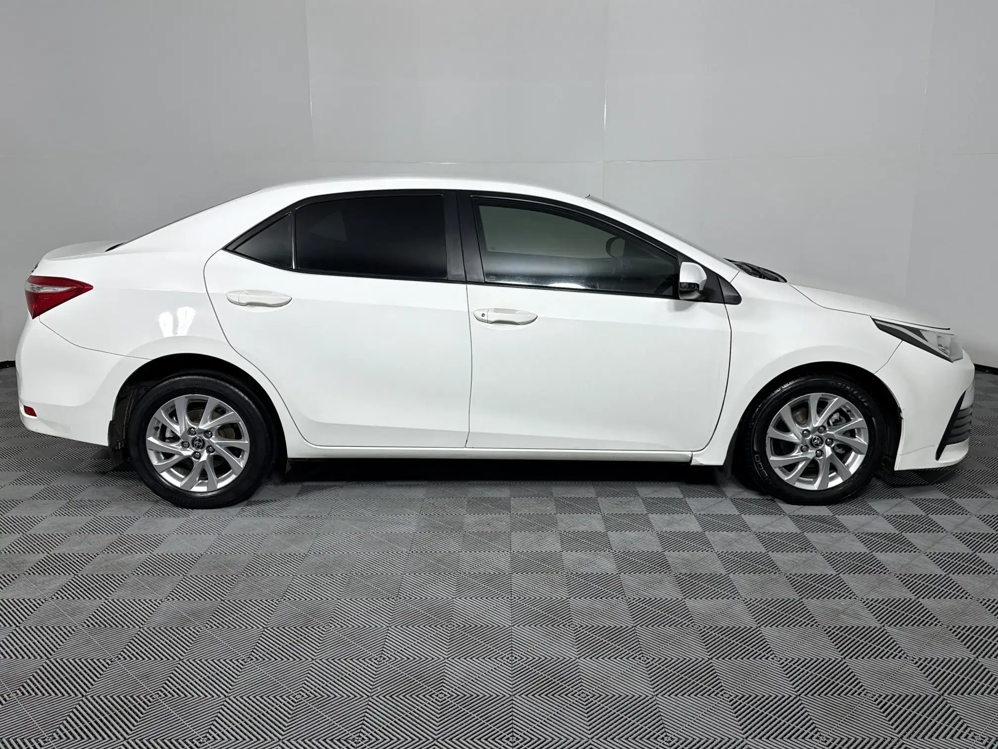 Toyota Corolla Quest