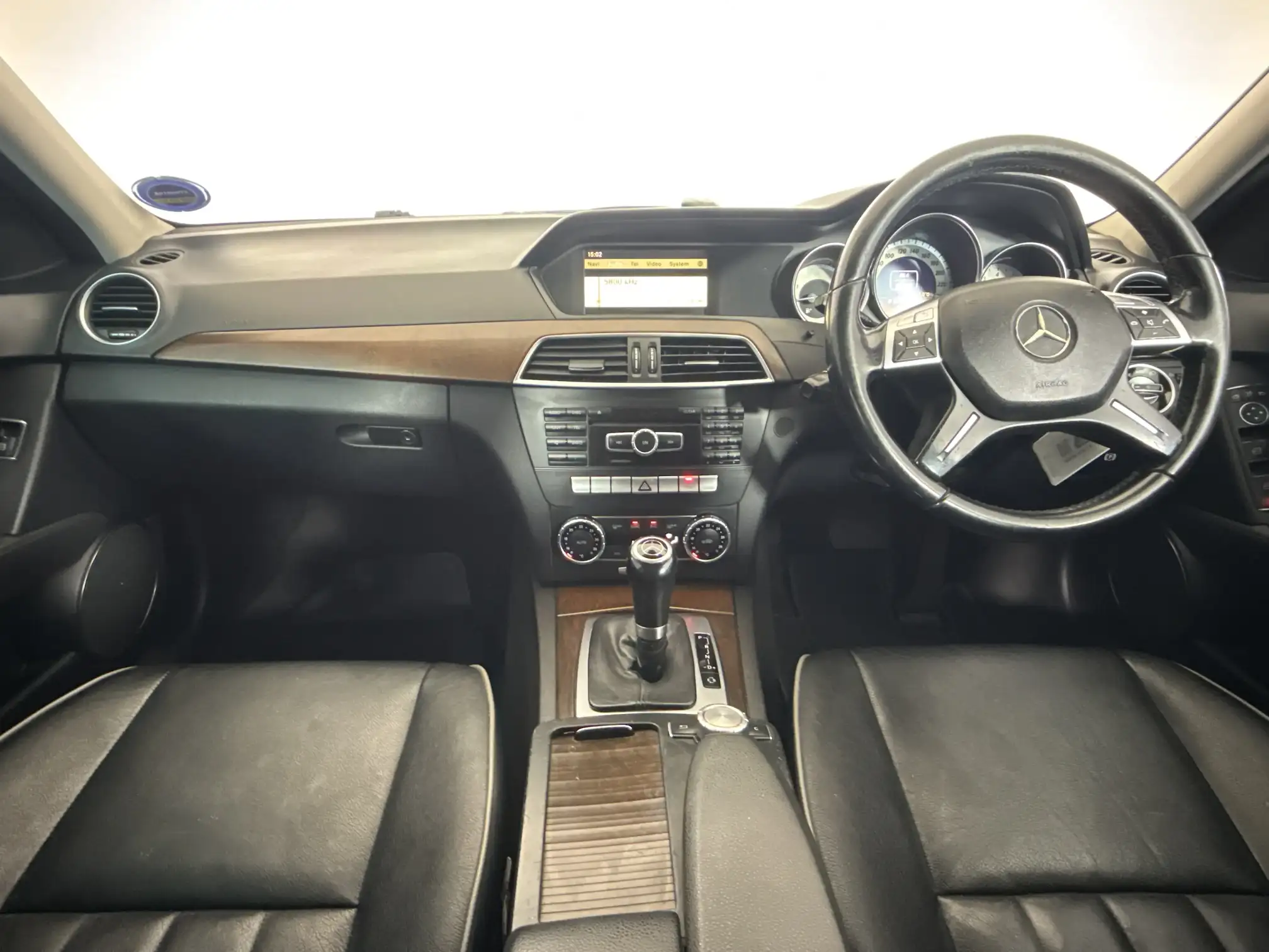 Mercedes-Benz C Class Estate