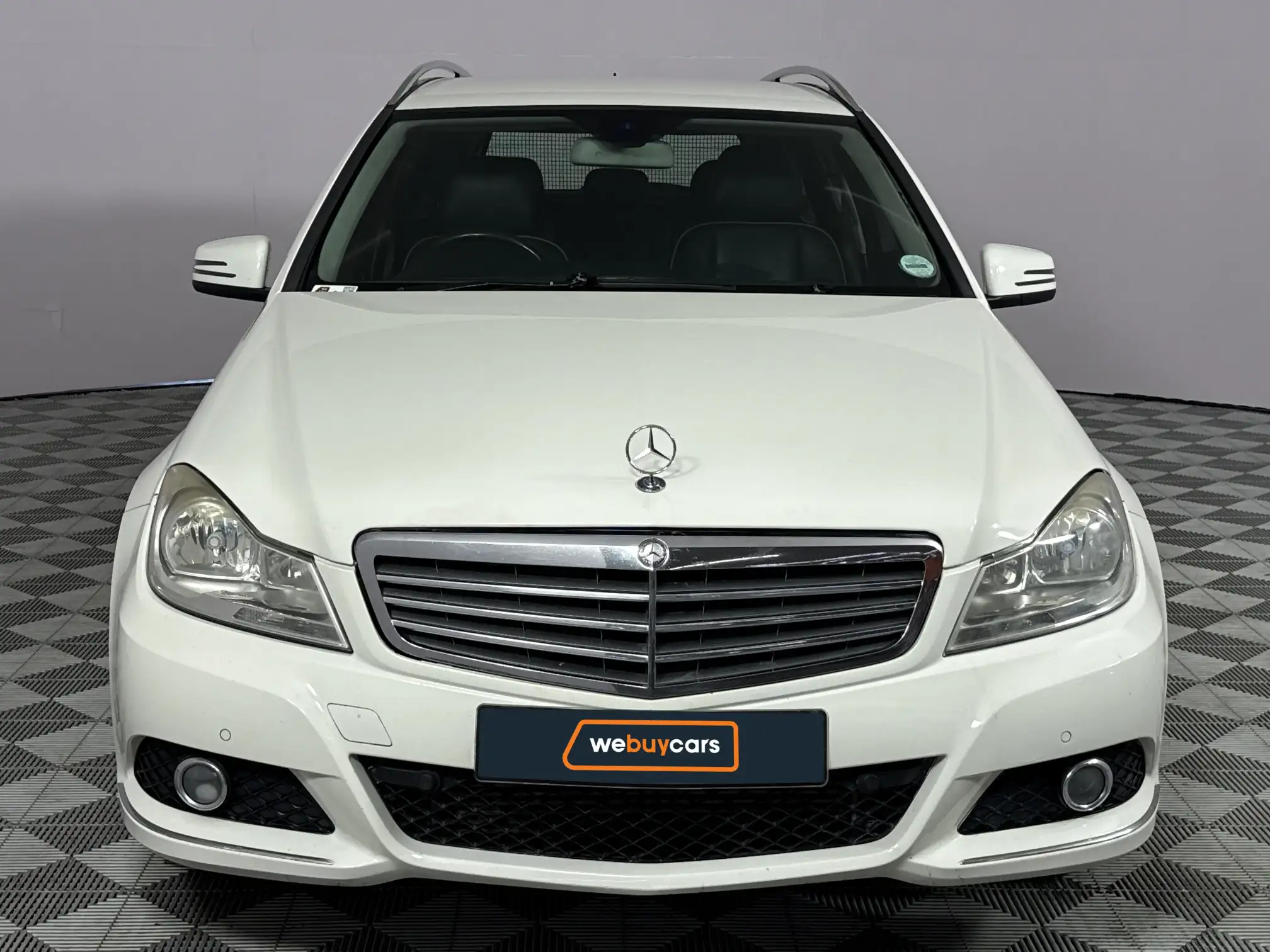 Mercedes-Benz C Class Estate