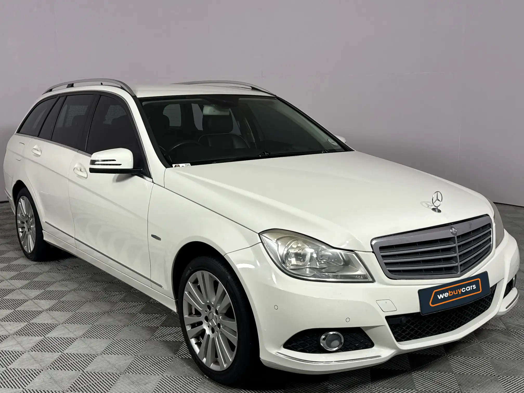 Mercedes-Benz C Class Estate