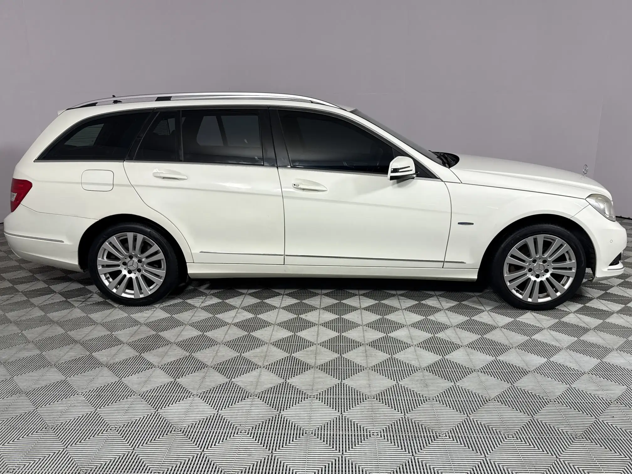 Mercedes-Benz C Class Estate