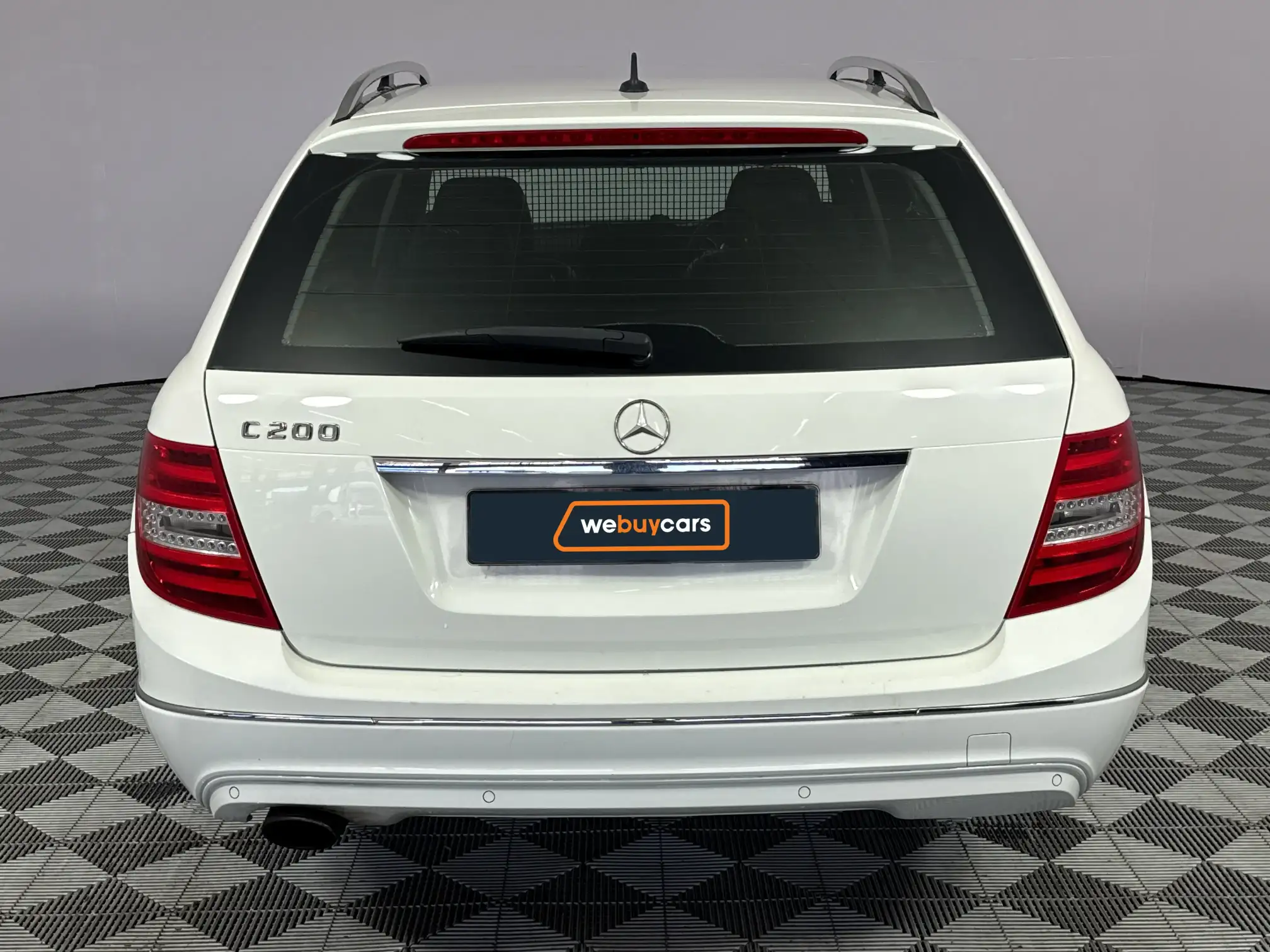Mercedes-Benz C Class Estate