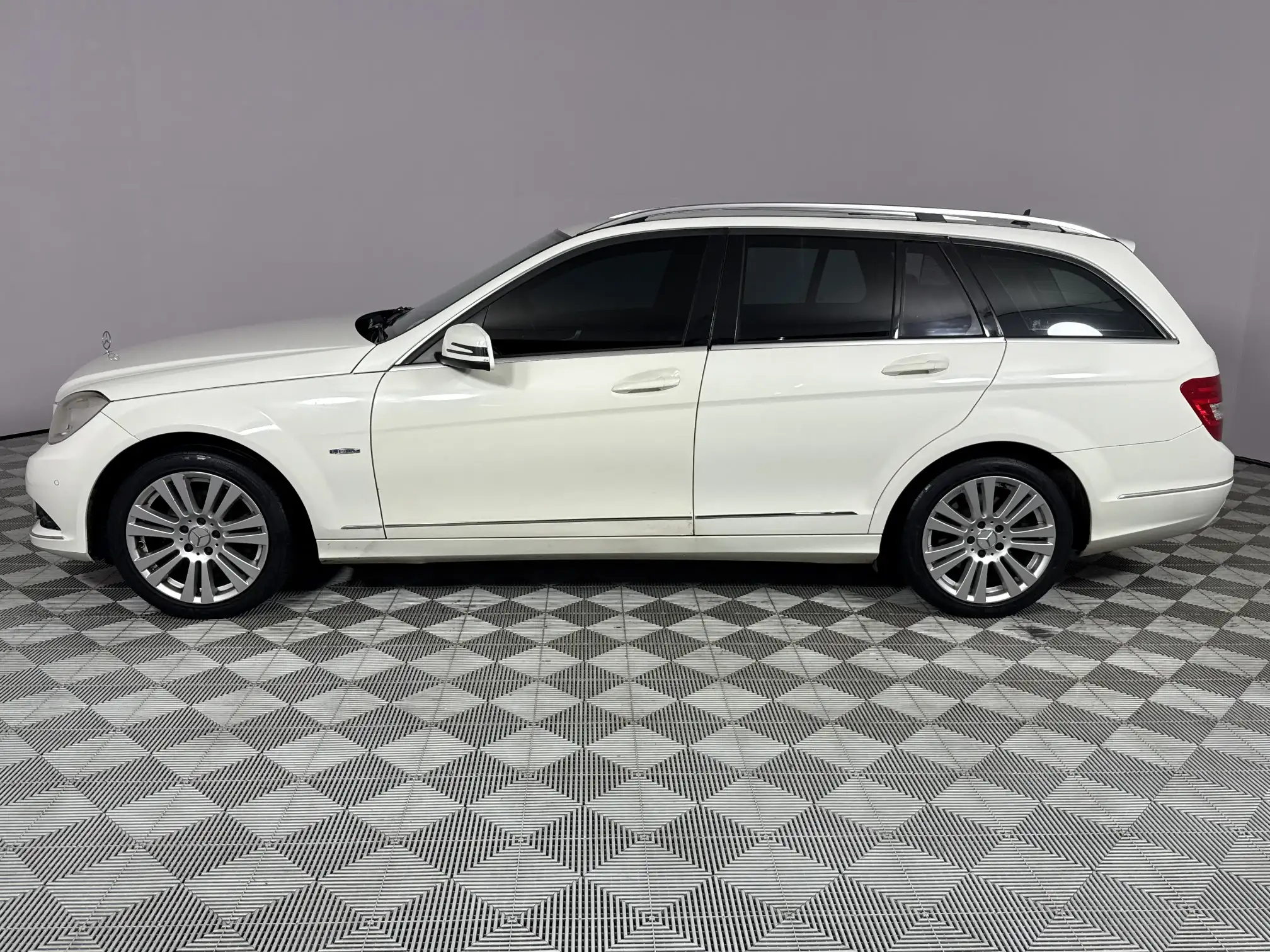 Mercedes-Benz C Class Estate