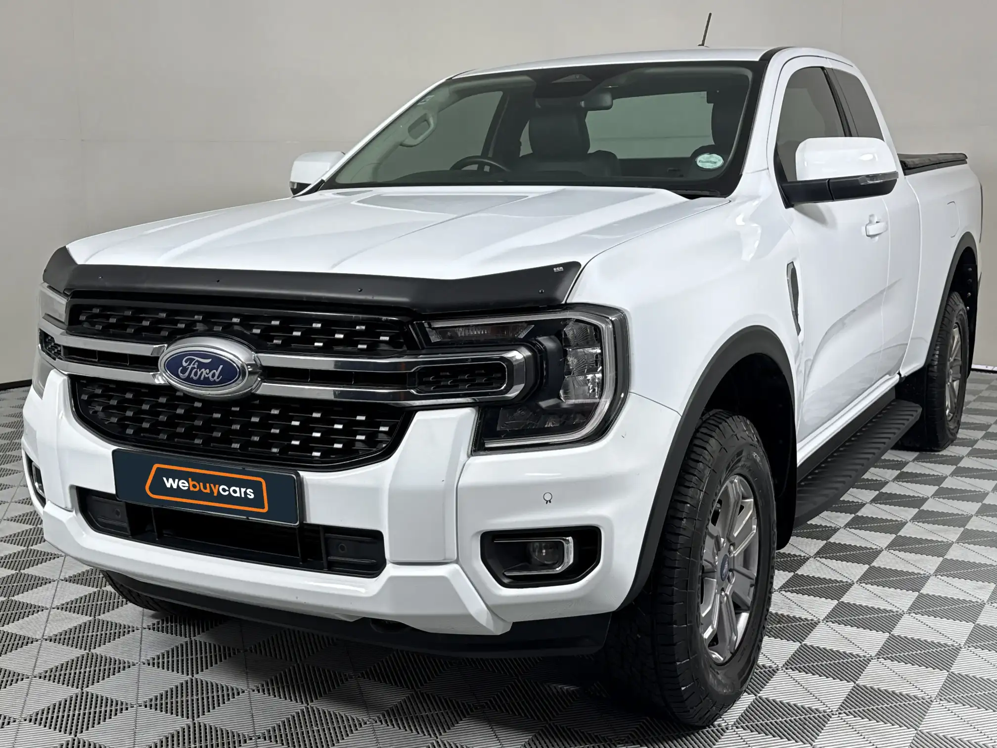 2024 Ford Ranger