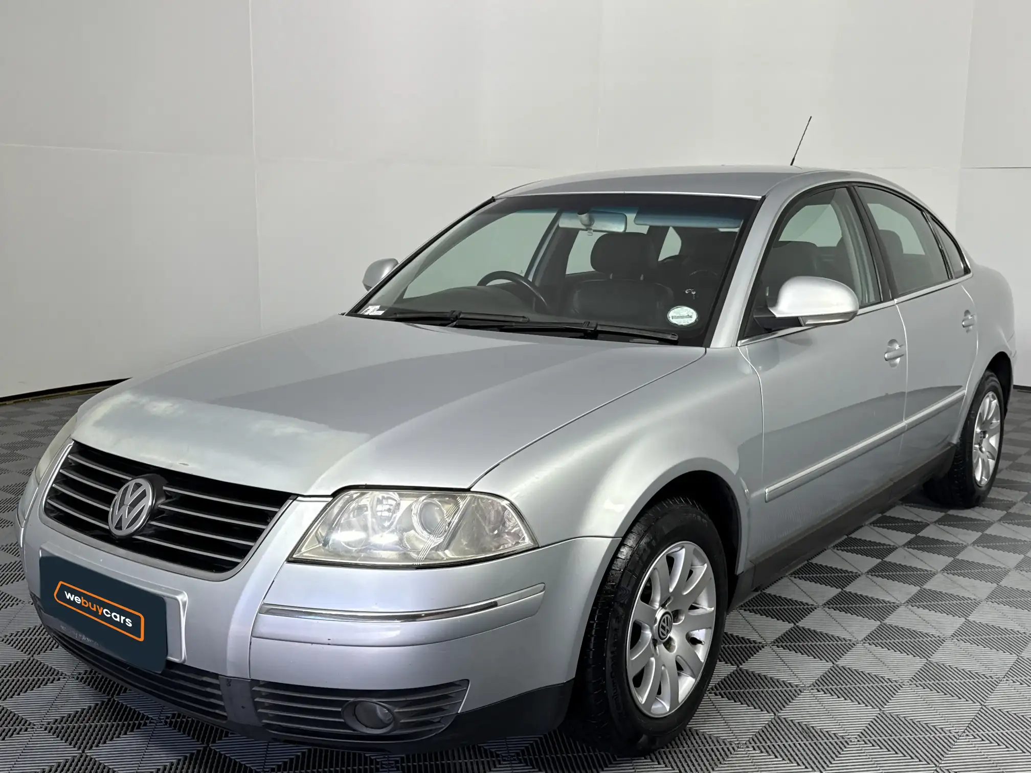 2005 Volkswagen Passat