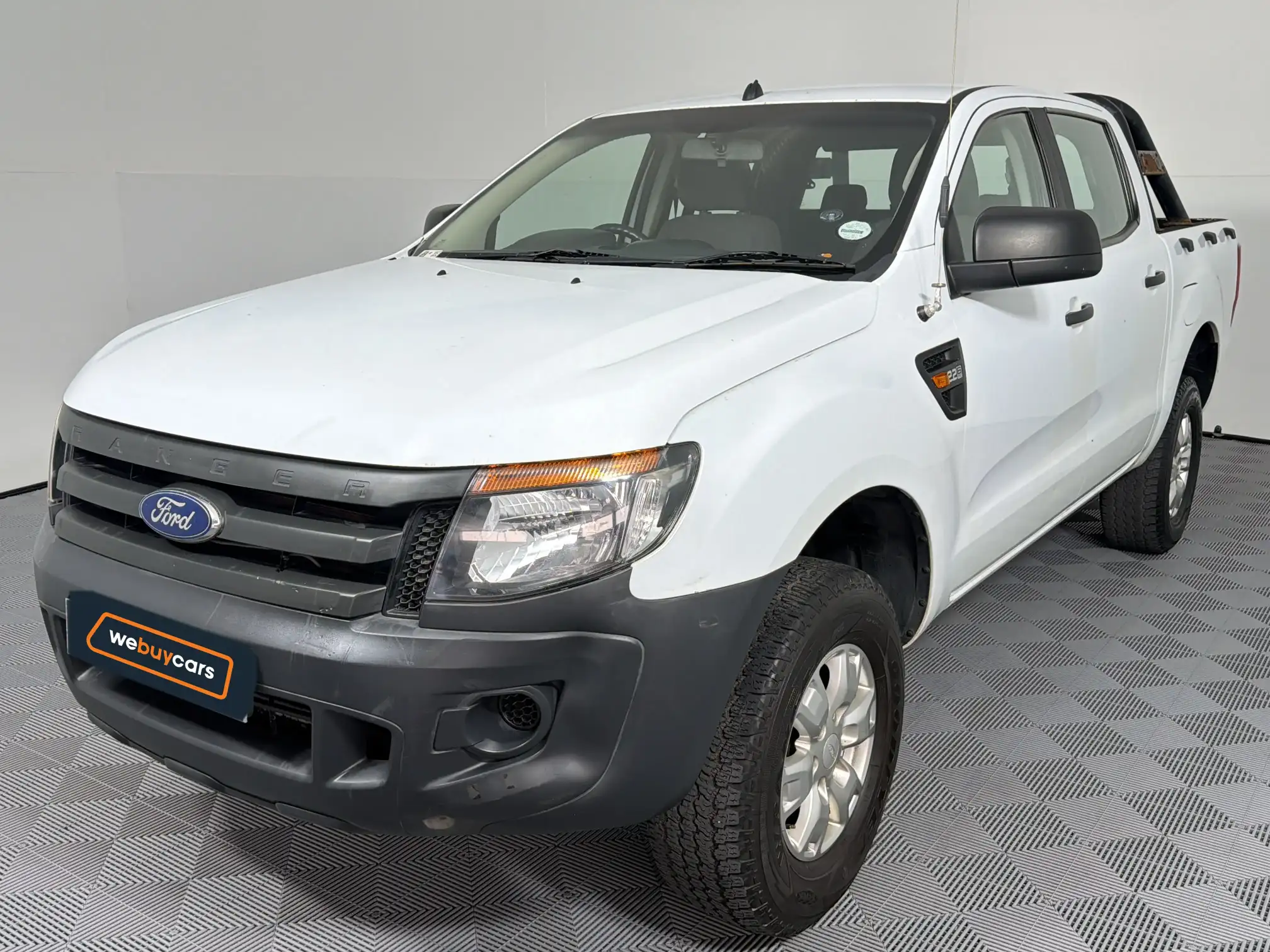 2015 Ford Ranger