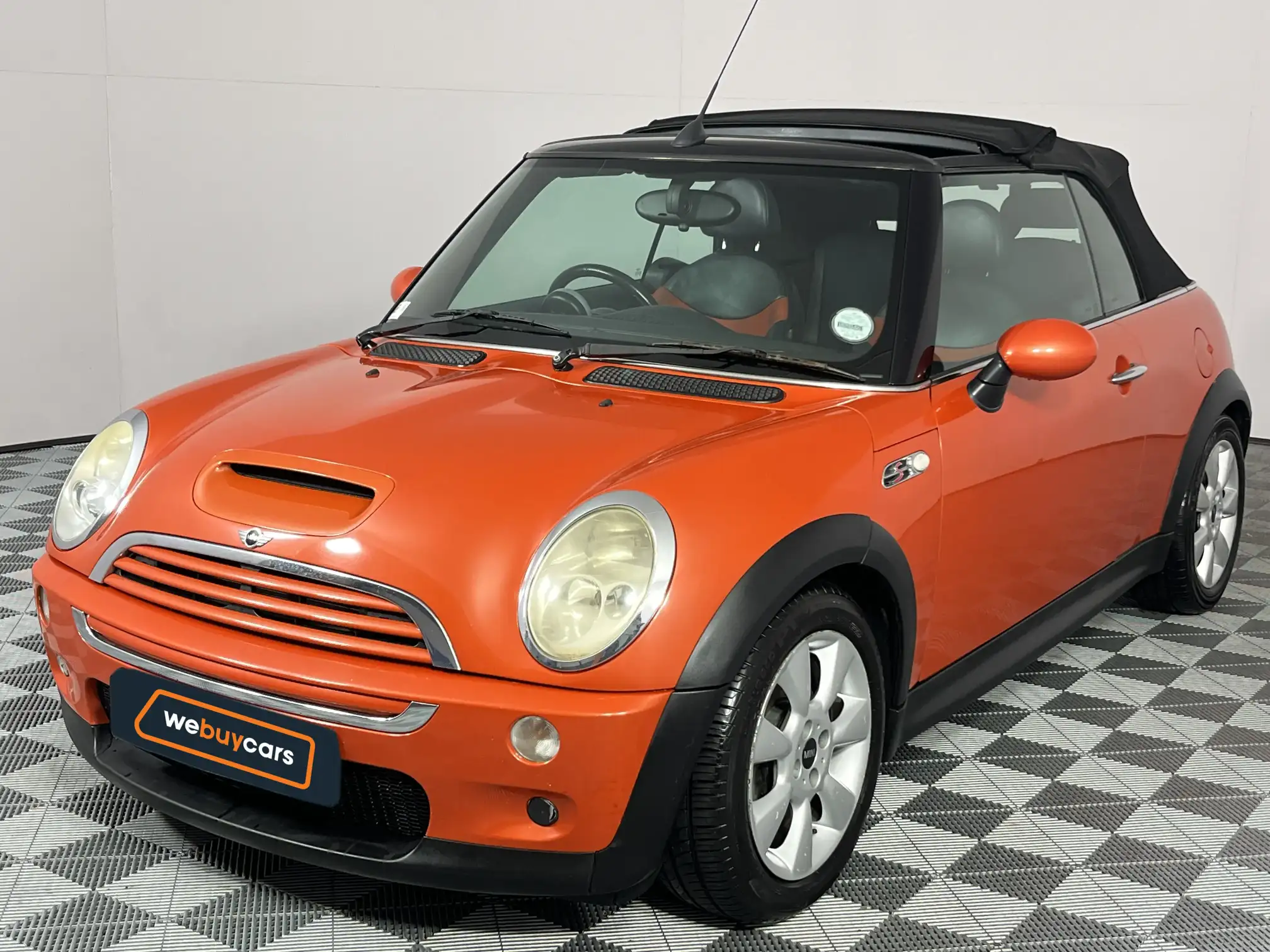 OoBLE 小 2006 Mini Cooper Convertible Cooper S Convertible