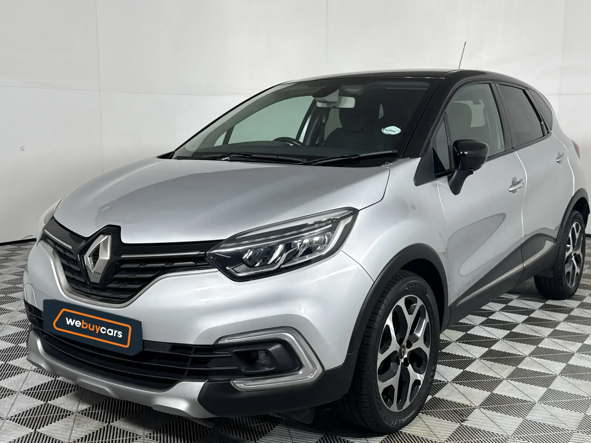 2018 Renault Captur