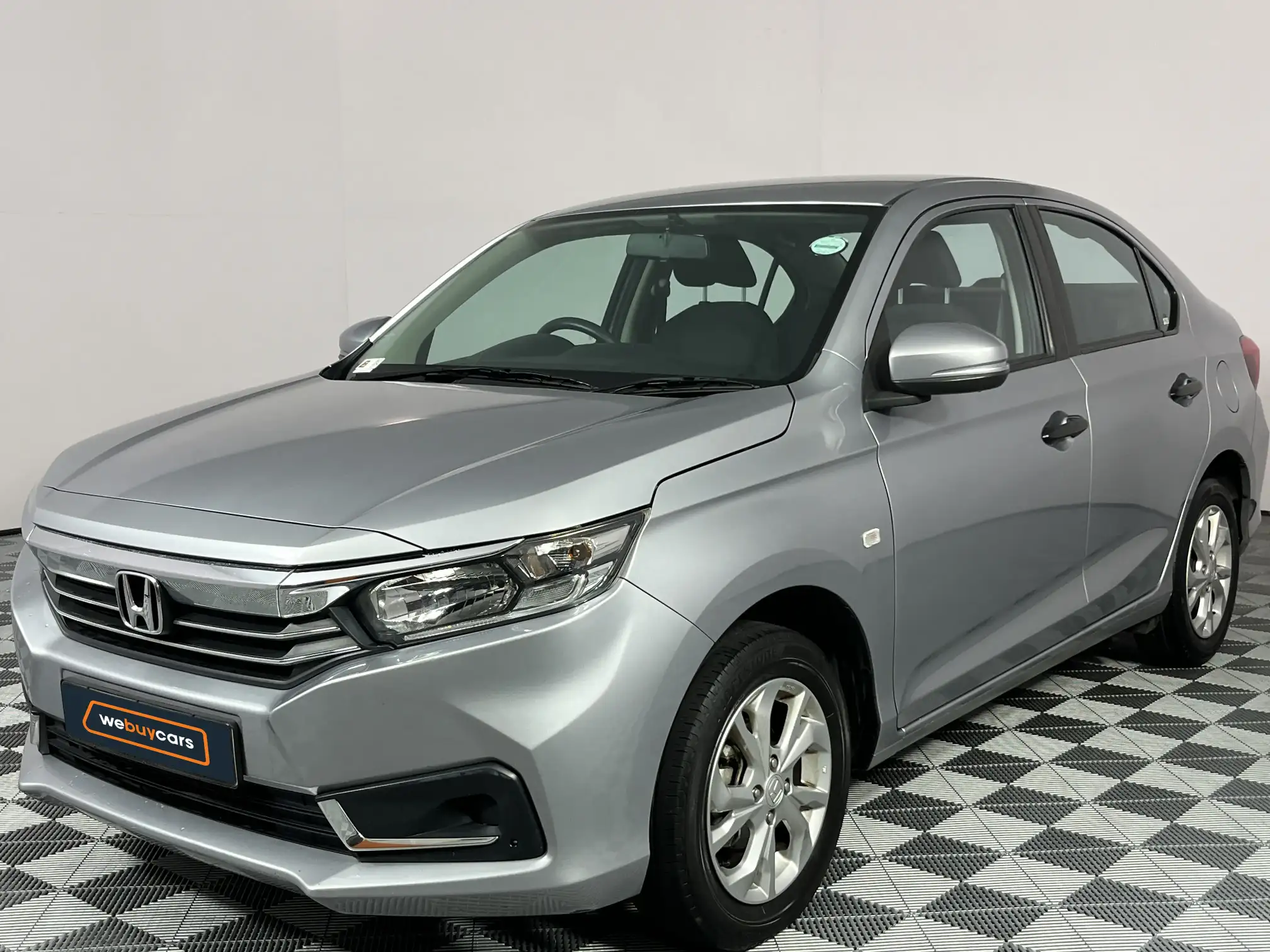 2022 Honda Brio