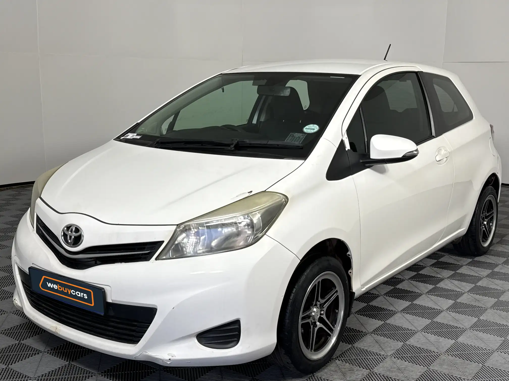 2013 Toyota Yaris
