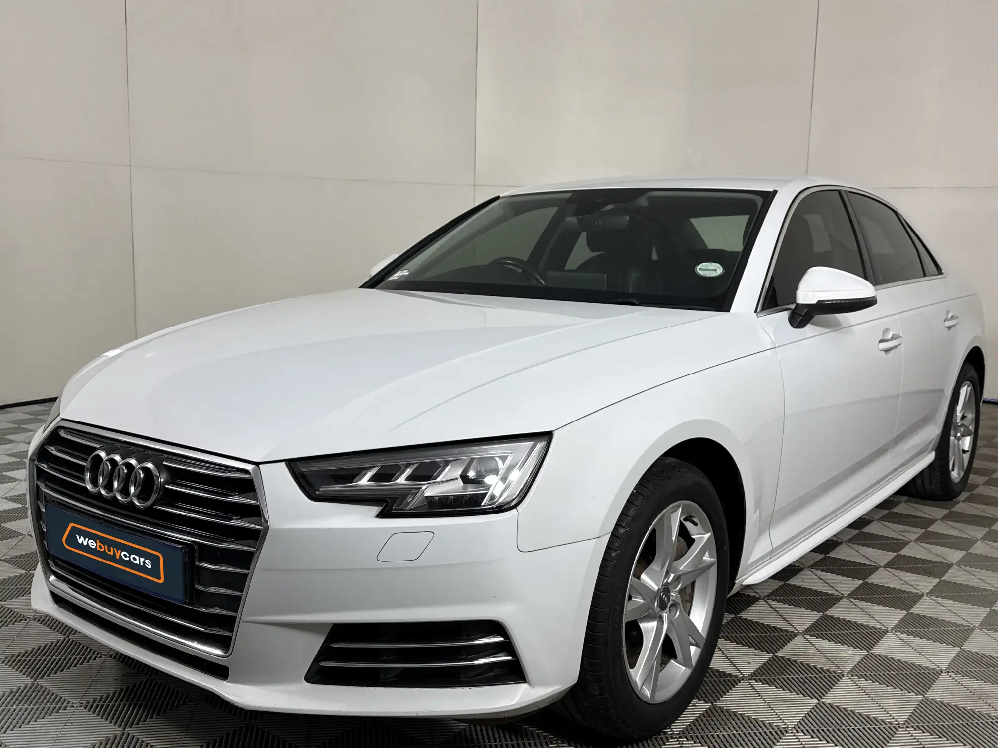 2017 Audi A4