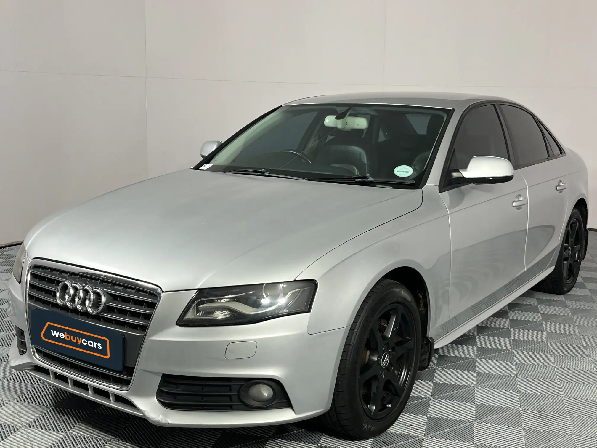 2010 Audi A4