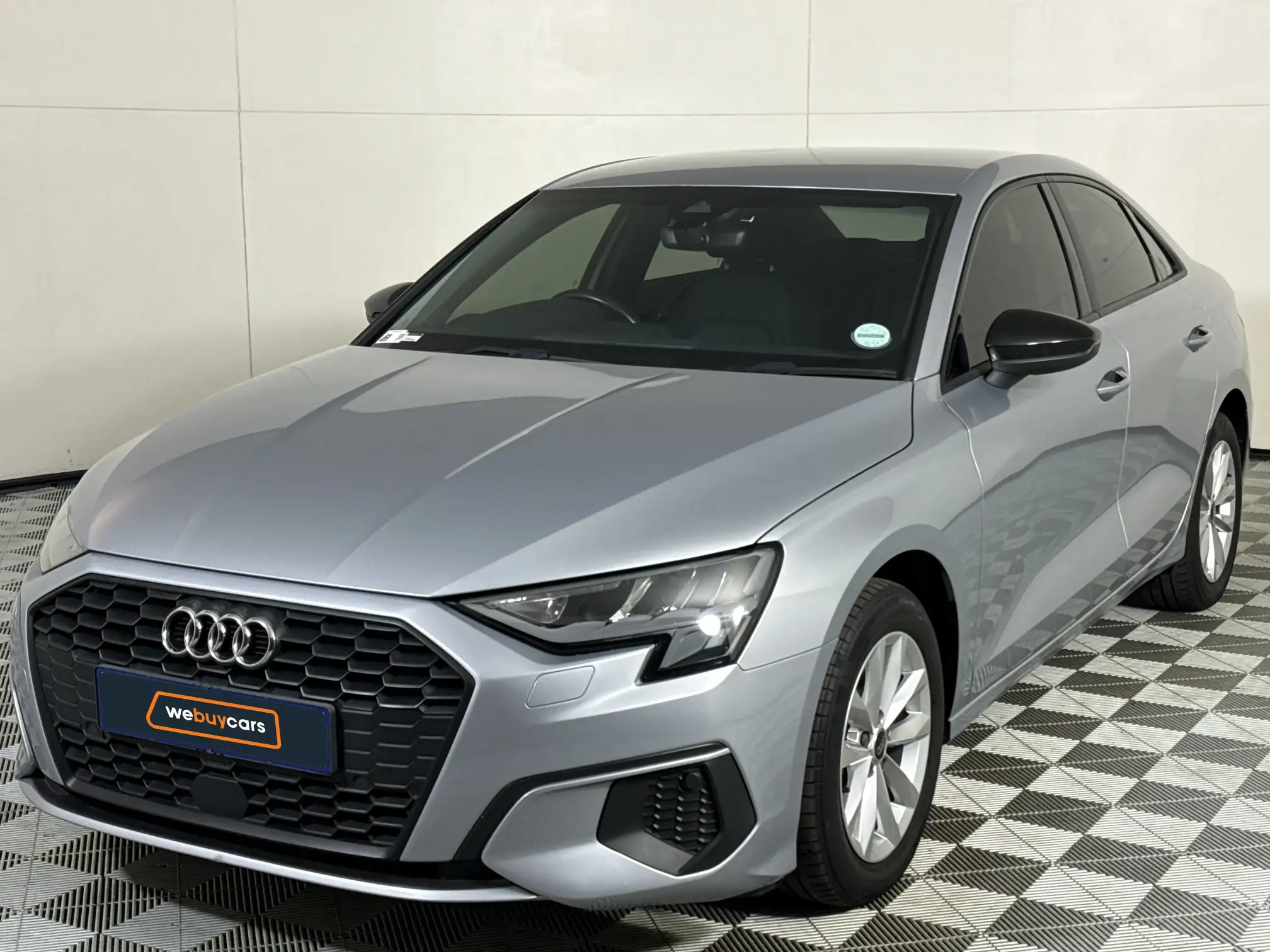 2023 Audi A3 Sportback
