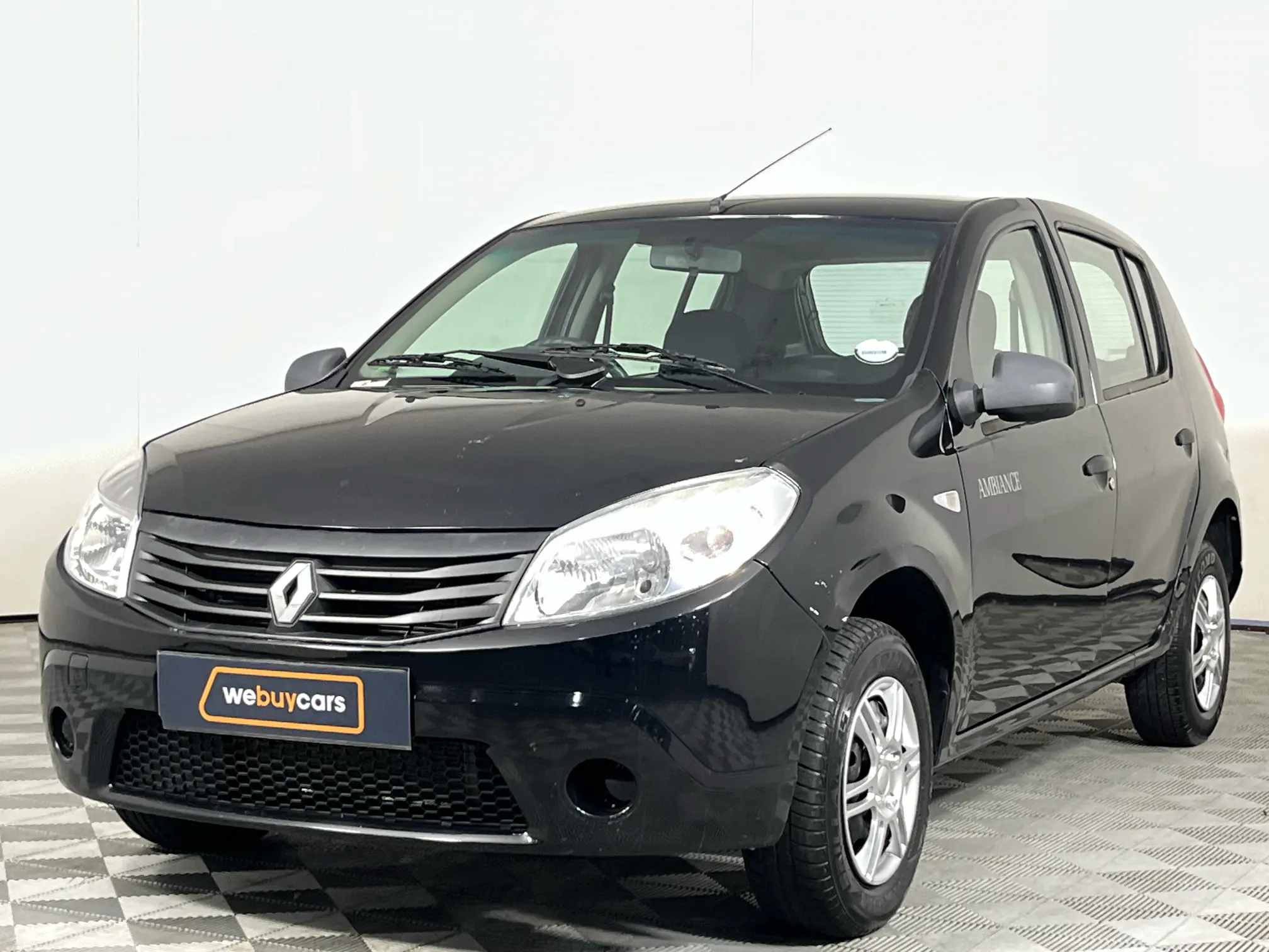 2014 Renault Sandero 1.4 Ambiance