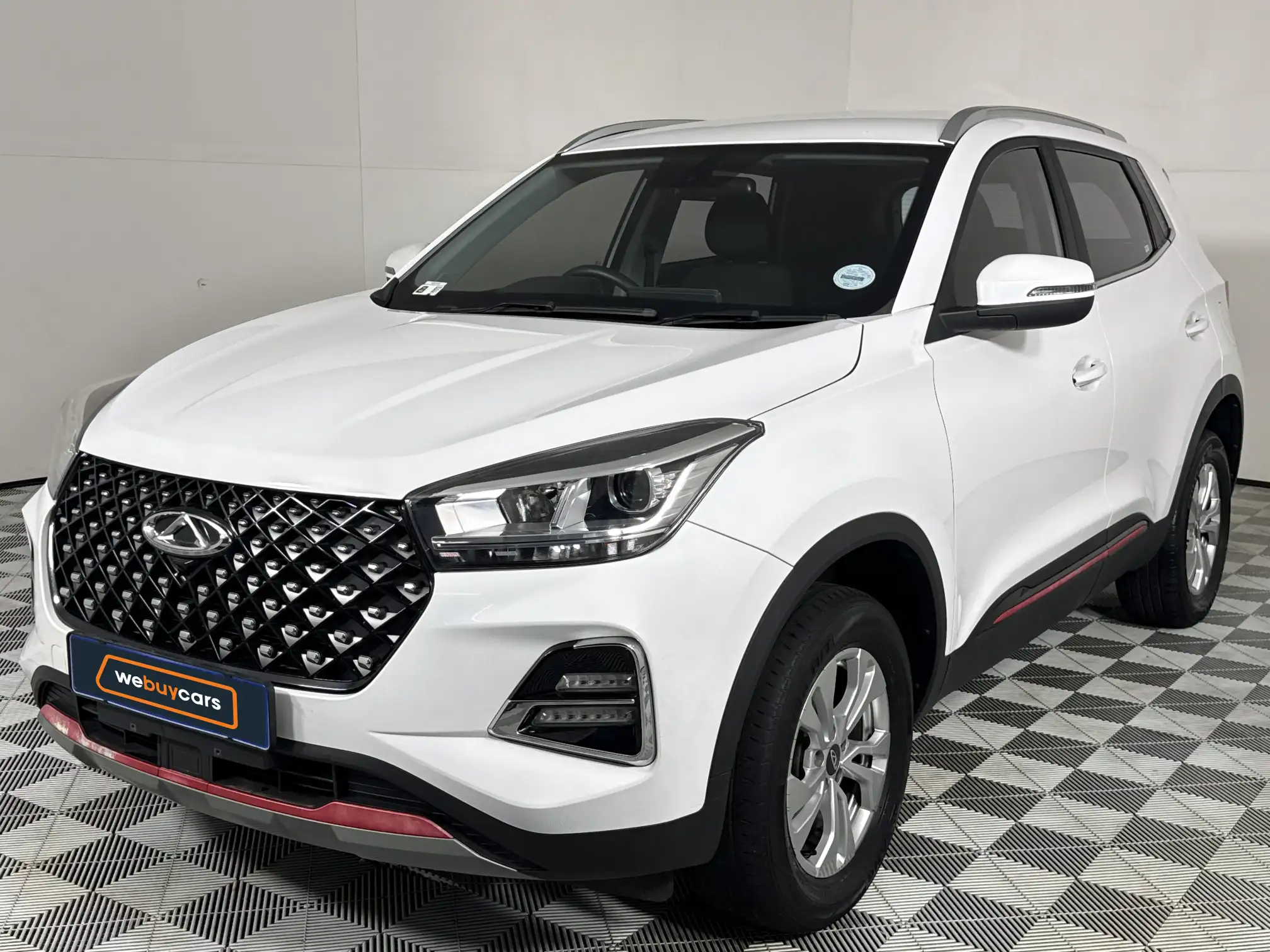 2022 Chery Tiggo 4