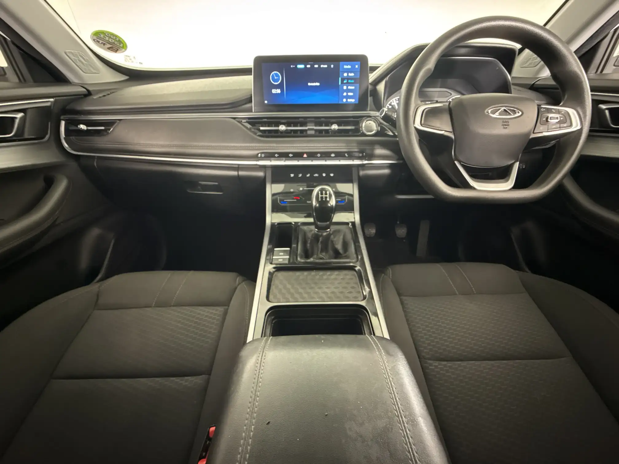 Chery Tiggo 4
