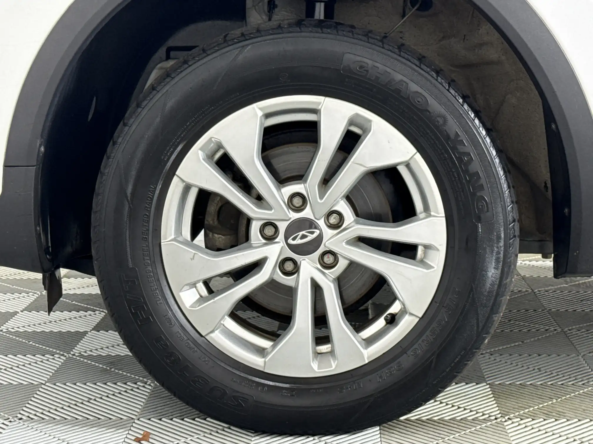 Chery Tiggo 4