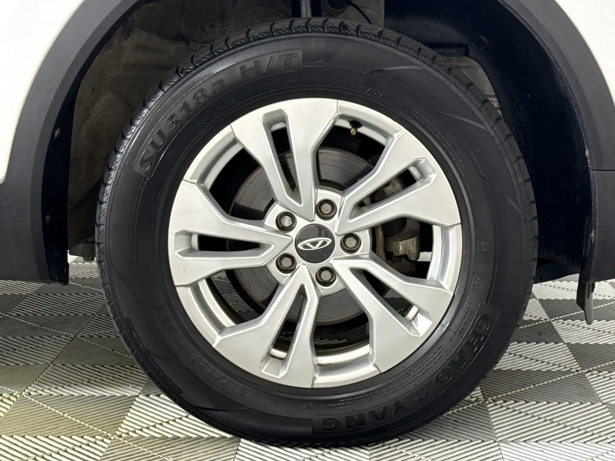Chery Tiggo 4