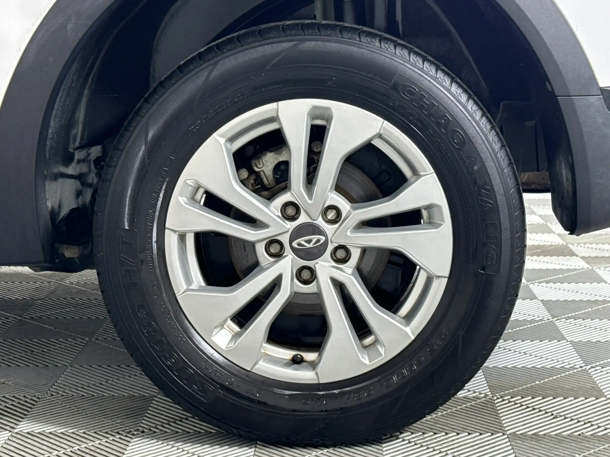 Chery Tiggo 4