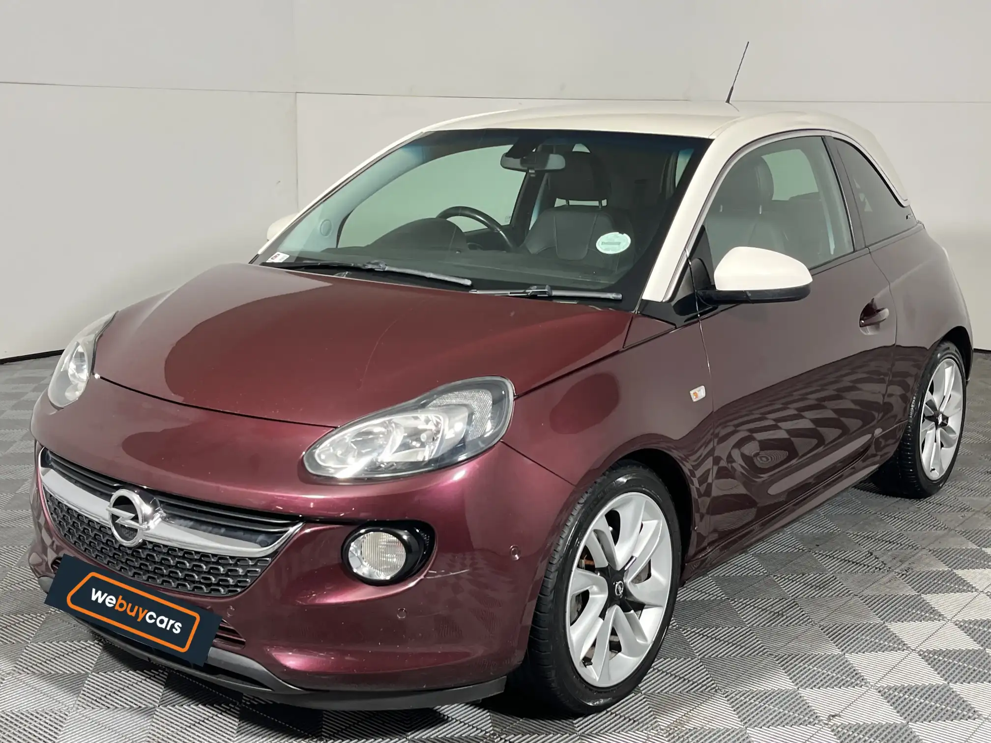 Opel Adam
